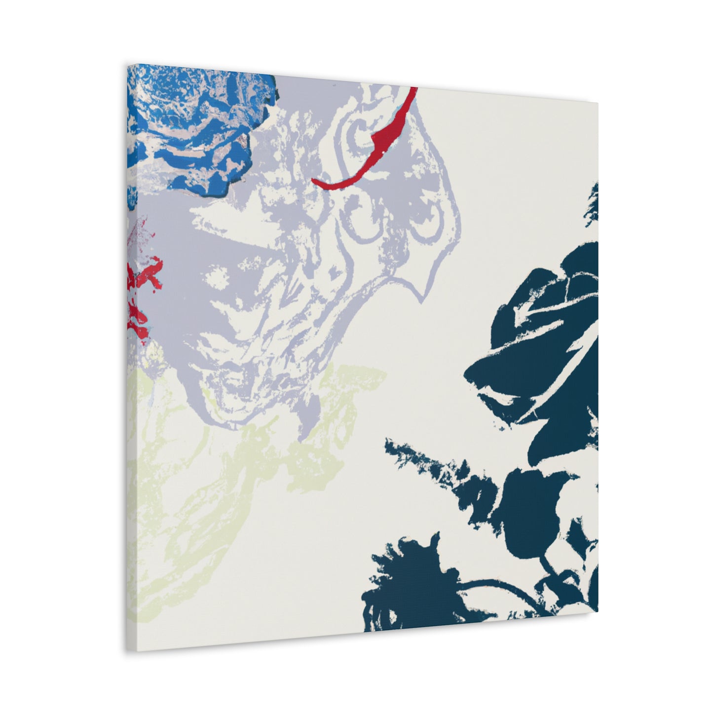 Petalicious - Floral - Canvas