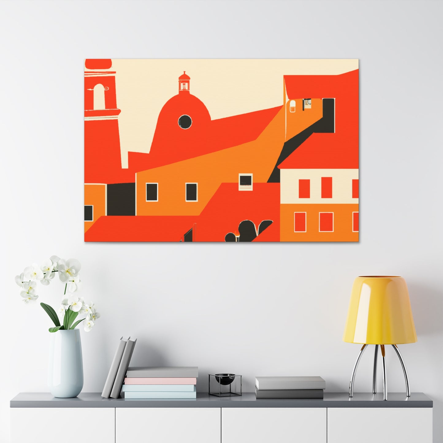 Lorenzo Caputo - Italy - Canvas
