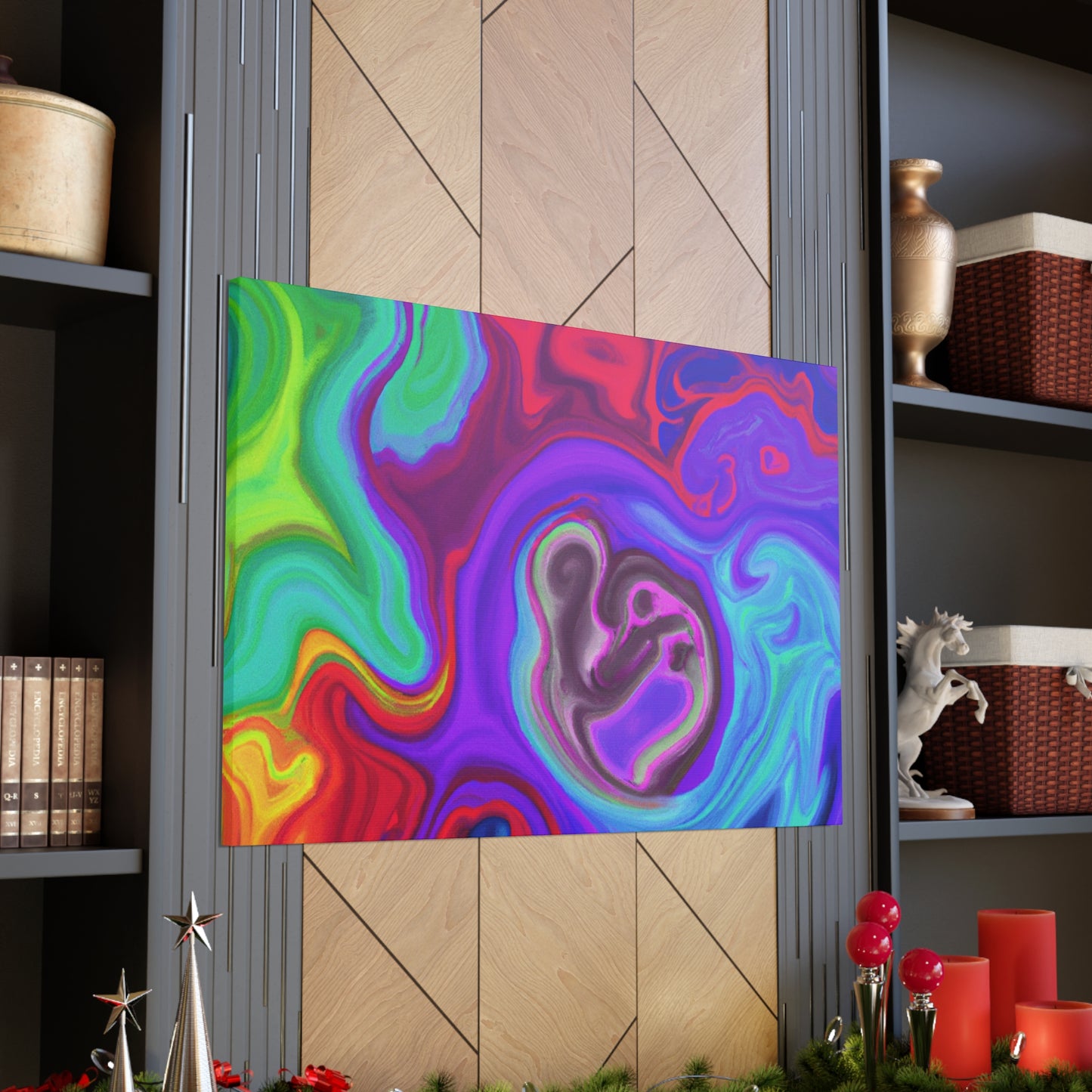 Hans Holbein the Younger - Canvas - Abstract