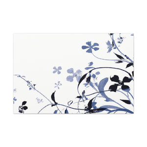 Bloomingbrook - Floral - Canvas