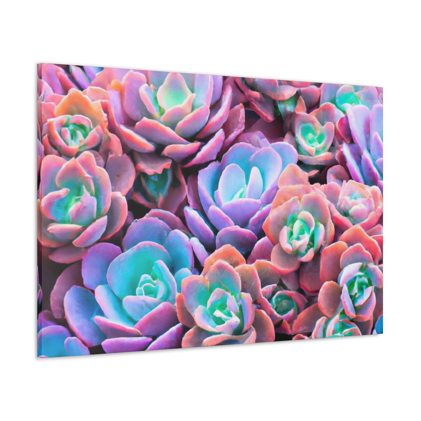Cronus the Titan. - Canvas - Succulent