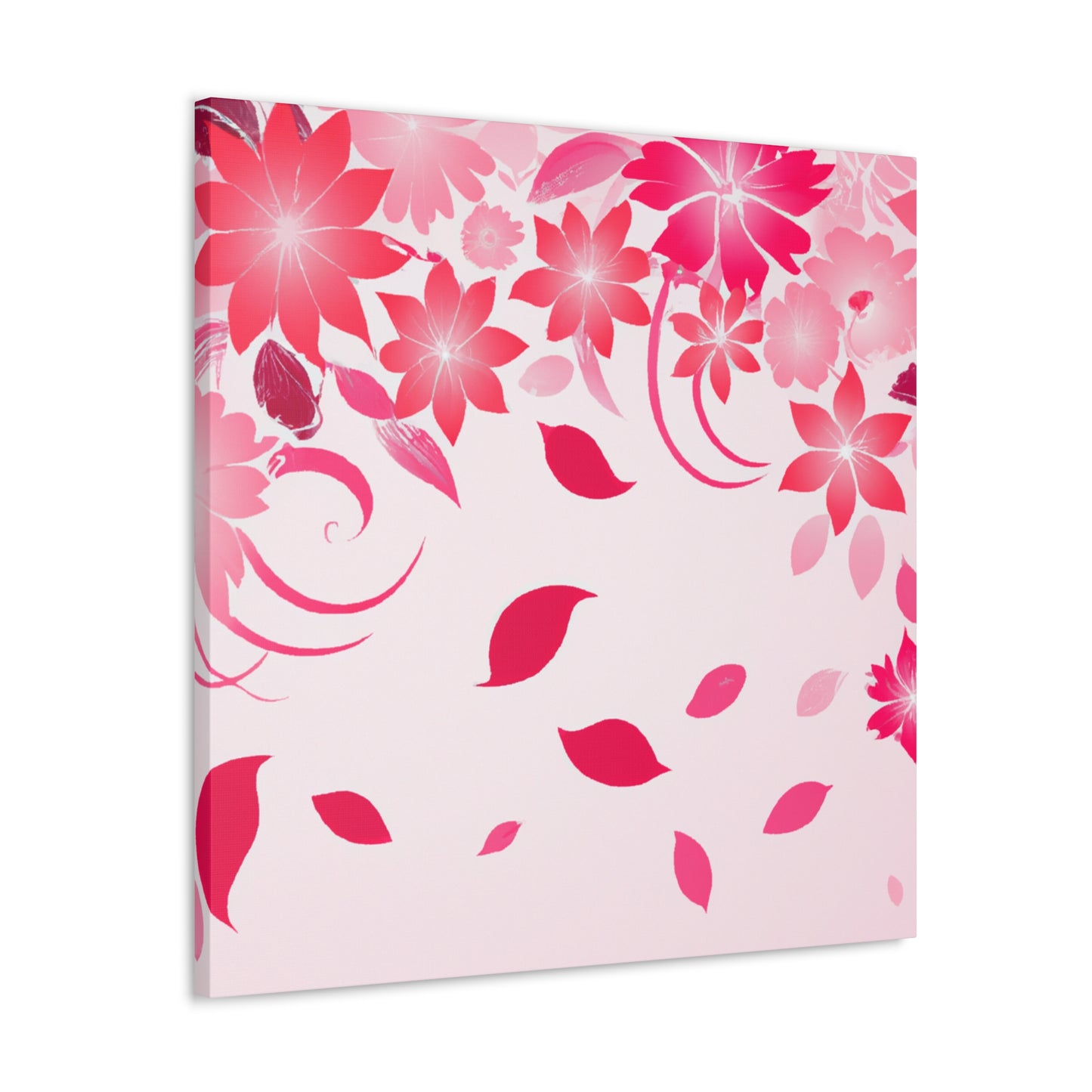 Petalicious- Floral - Canvas