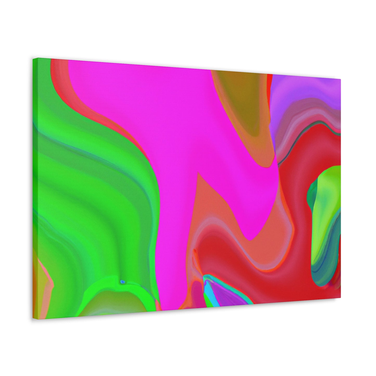 Vivoura- Abstract - Canvas