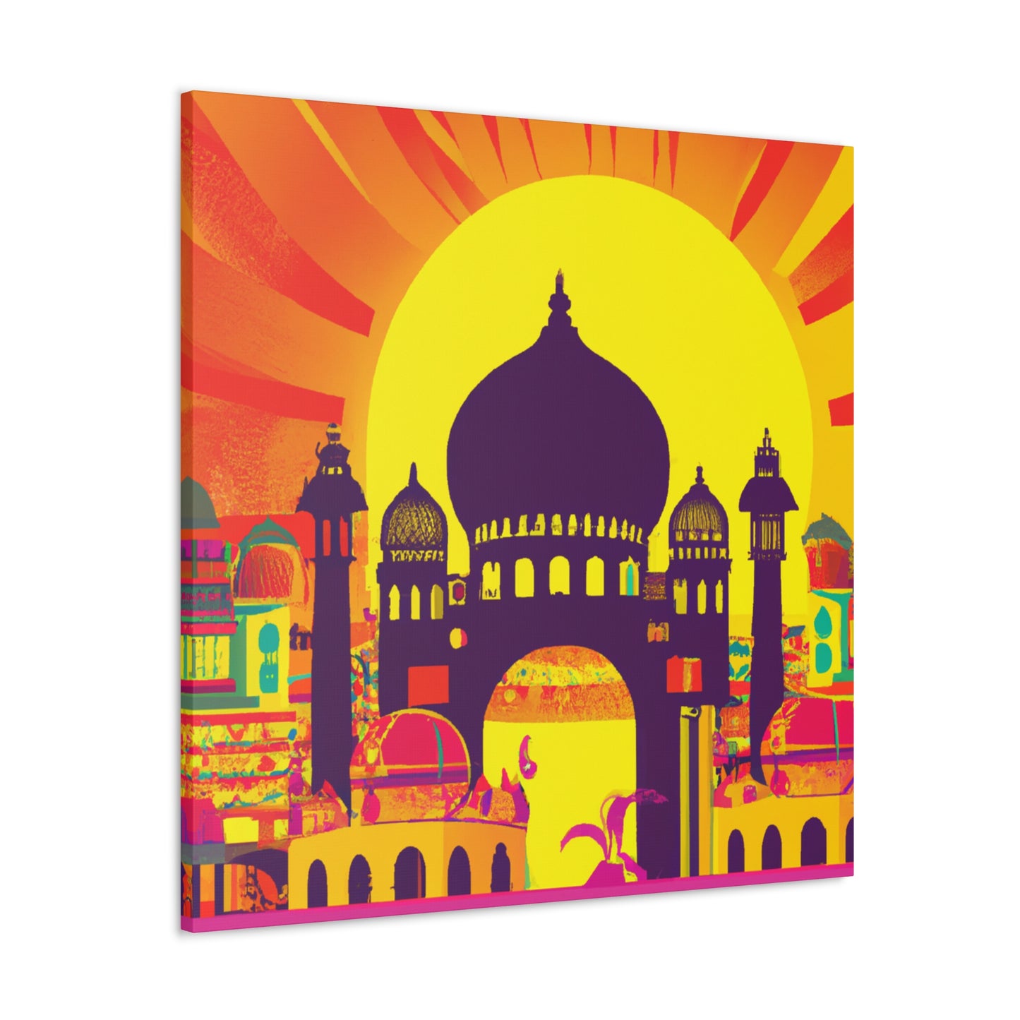 Radhika Bajpai - India - Canvas