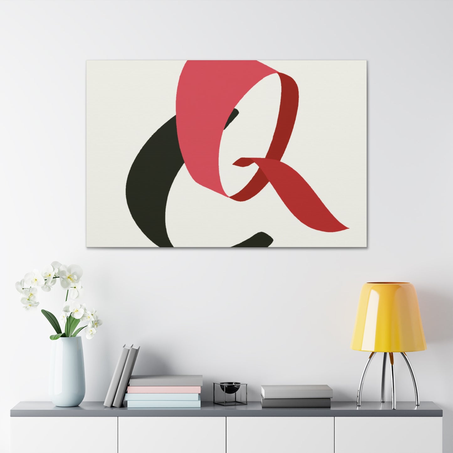 Zen Serenity - Minimalism - Canvas