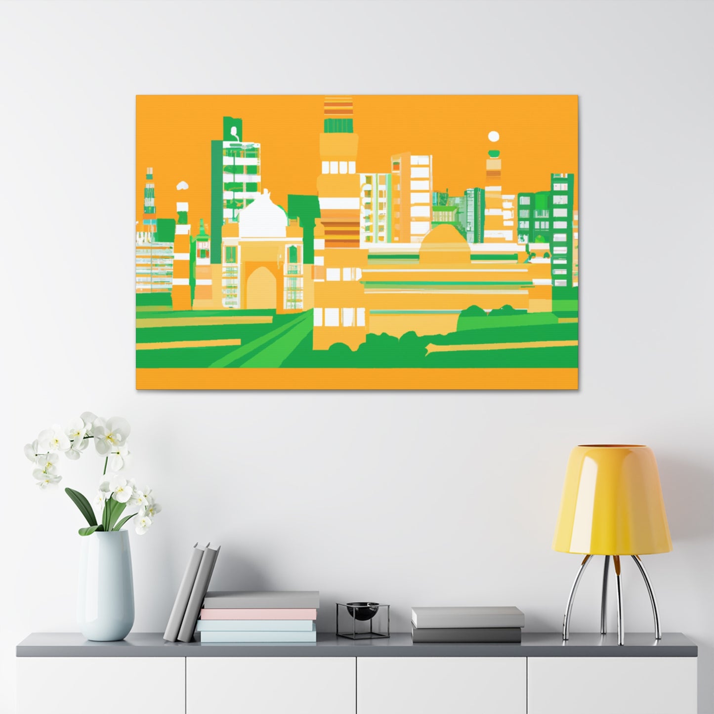 Pratik Kapoor - India - Canvas
