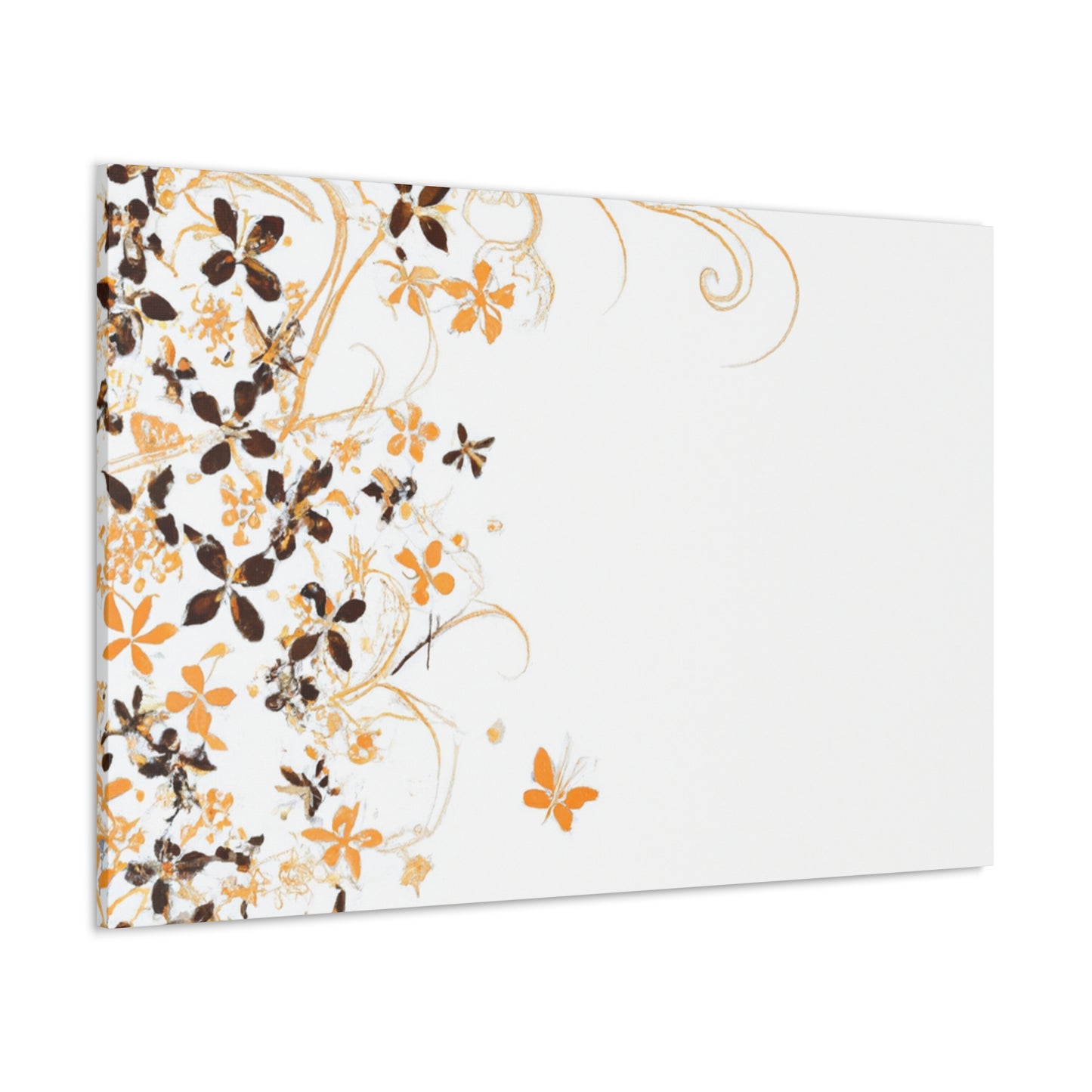 Rosevi- Floral - Canvas