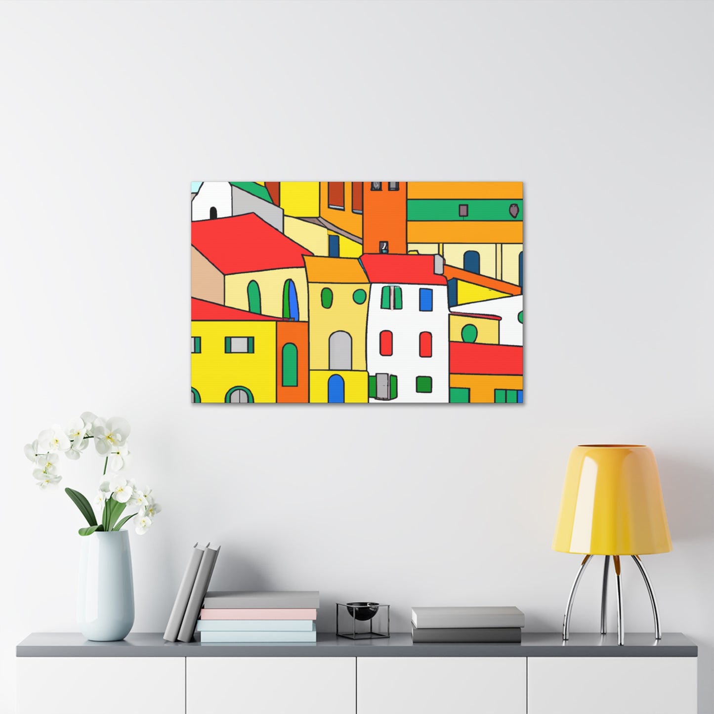 Matteo DeMarini-Italy - Canvas