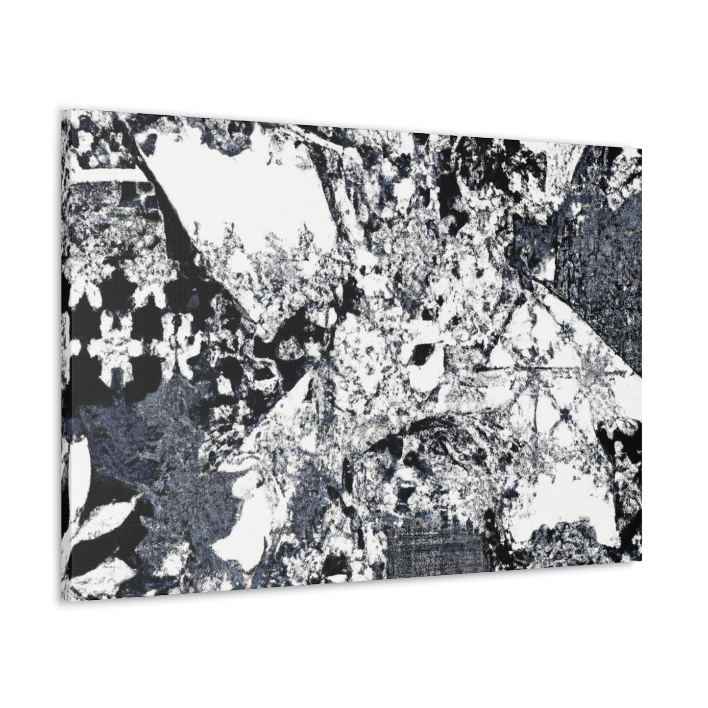 Rose Manor - Floral - Canvas