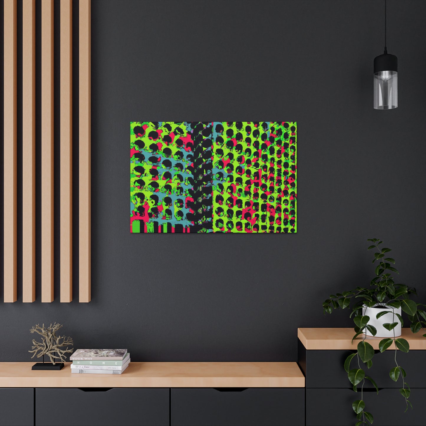 Anika van der Straaten - Canvas - Architectural