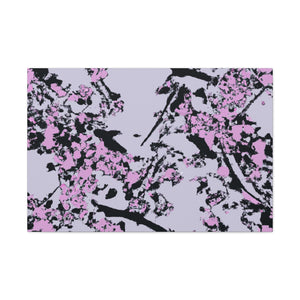 Petal Dance - Floral - Canvas