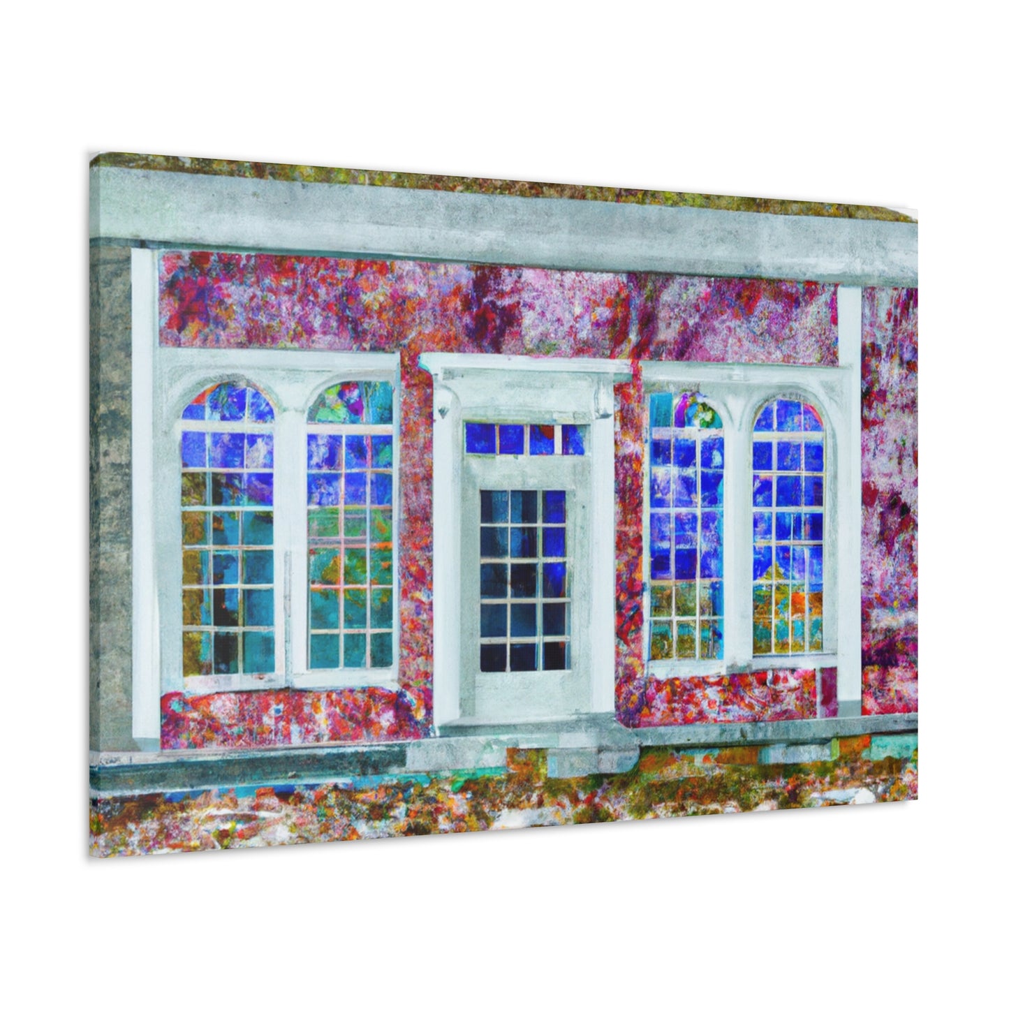Esme Habsburg - Architectural Canvas