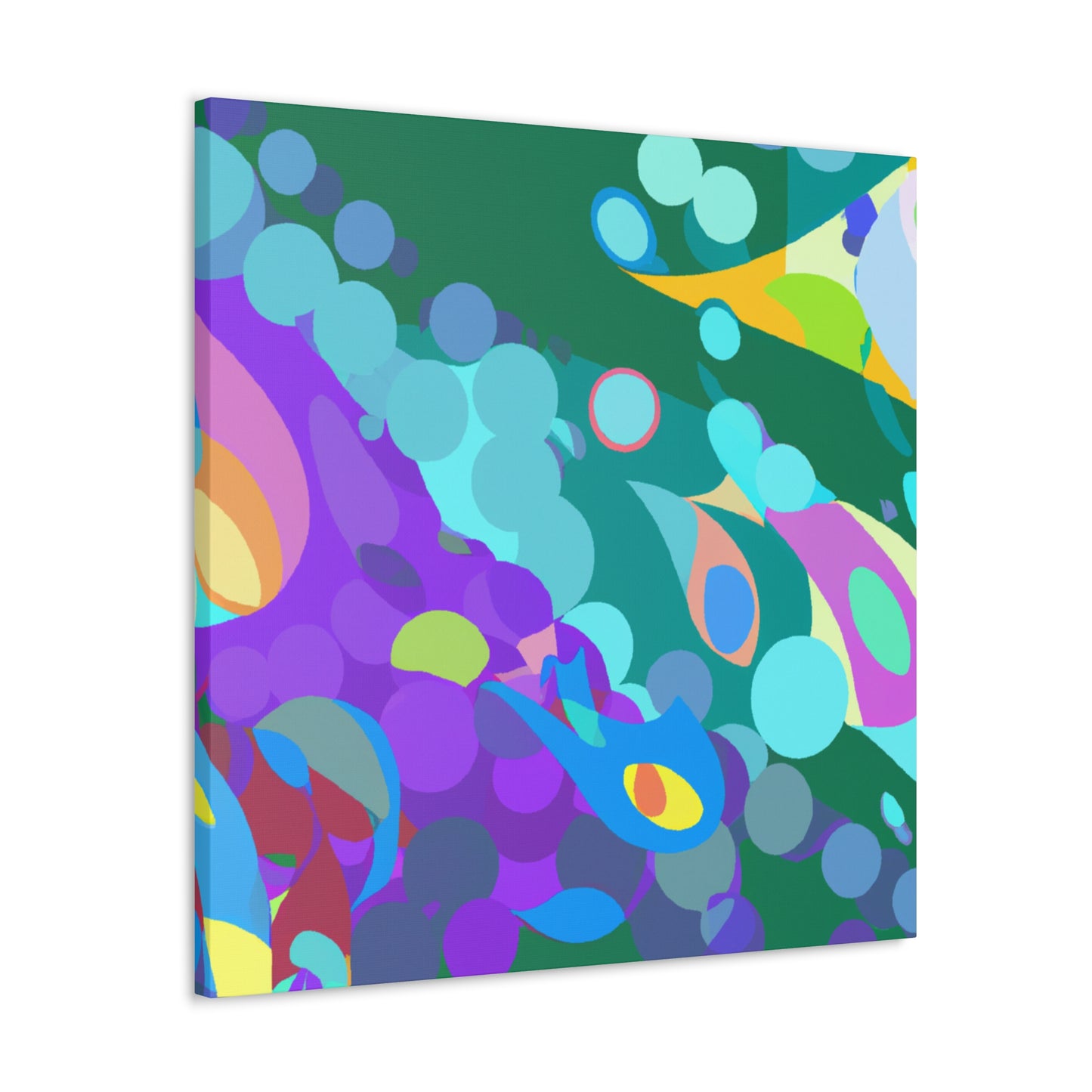 Viscostin - Abstract - Canvas