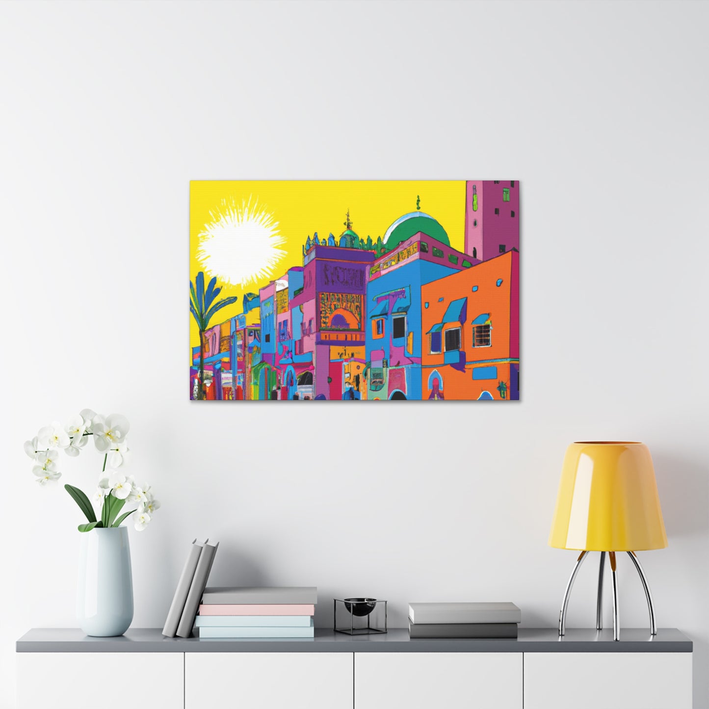 Diomar - Morraco - Canvas
