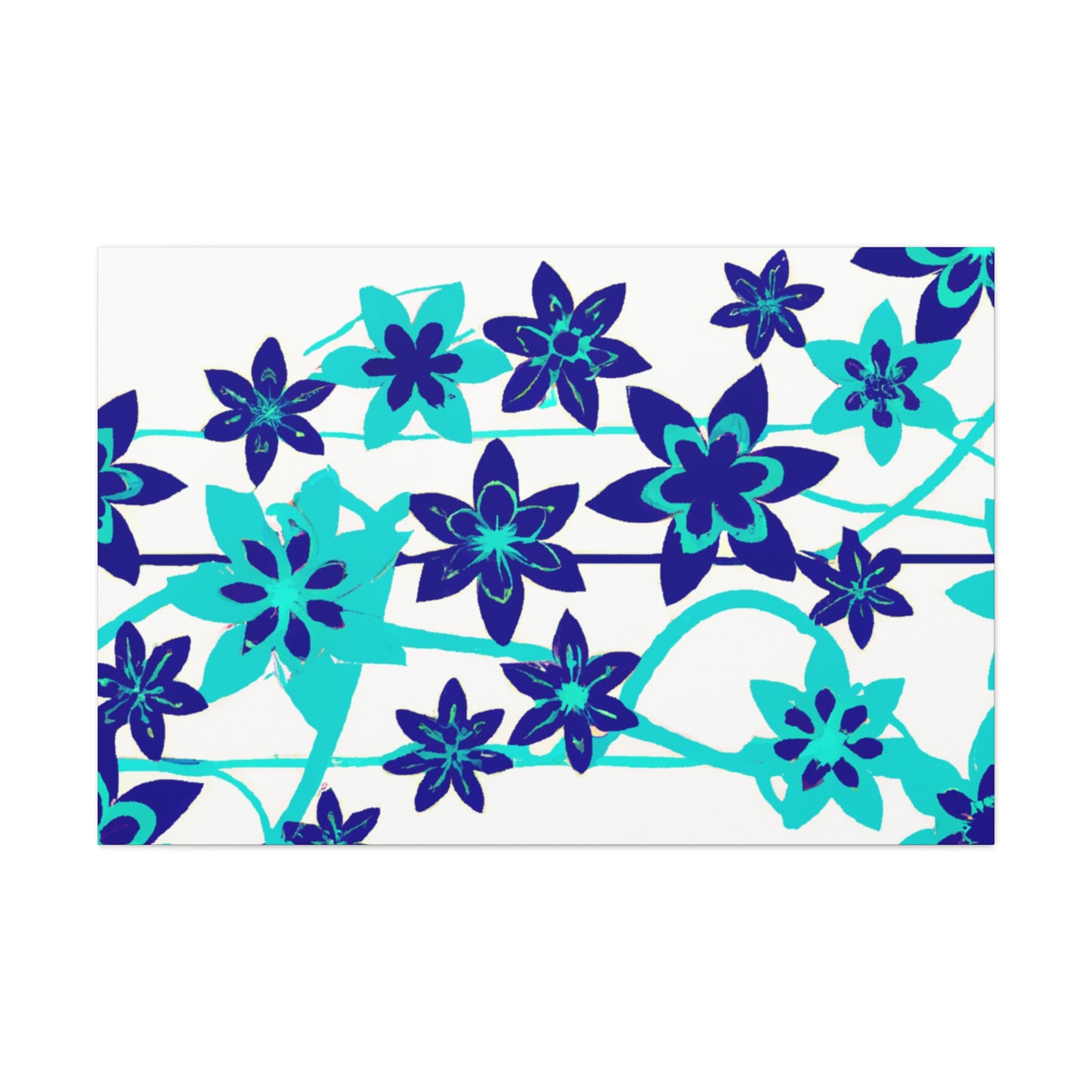 Buttercup Bliss - Floral - Canvas