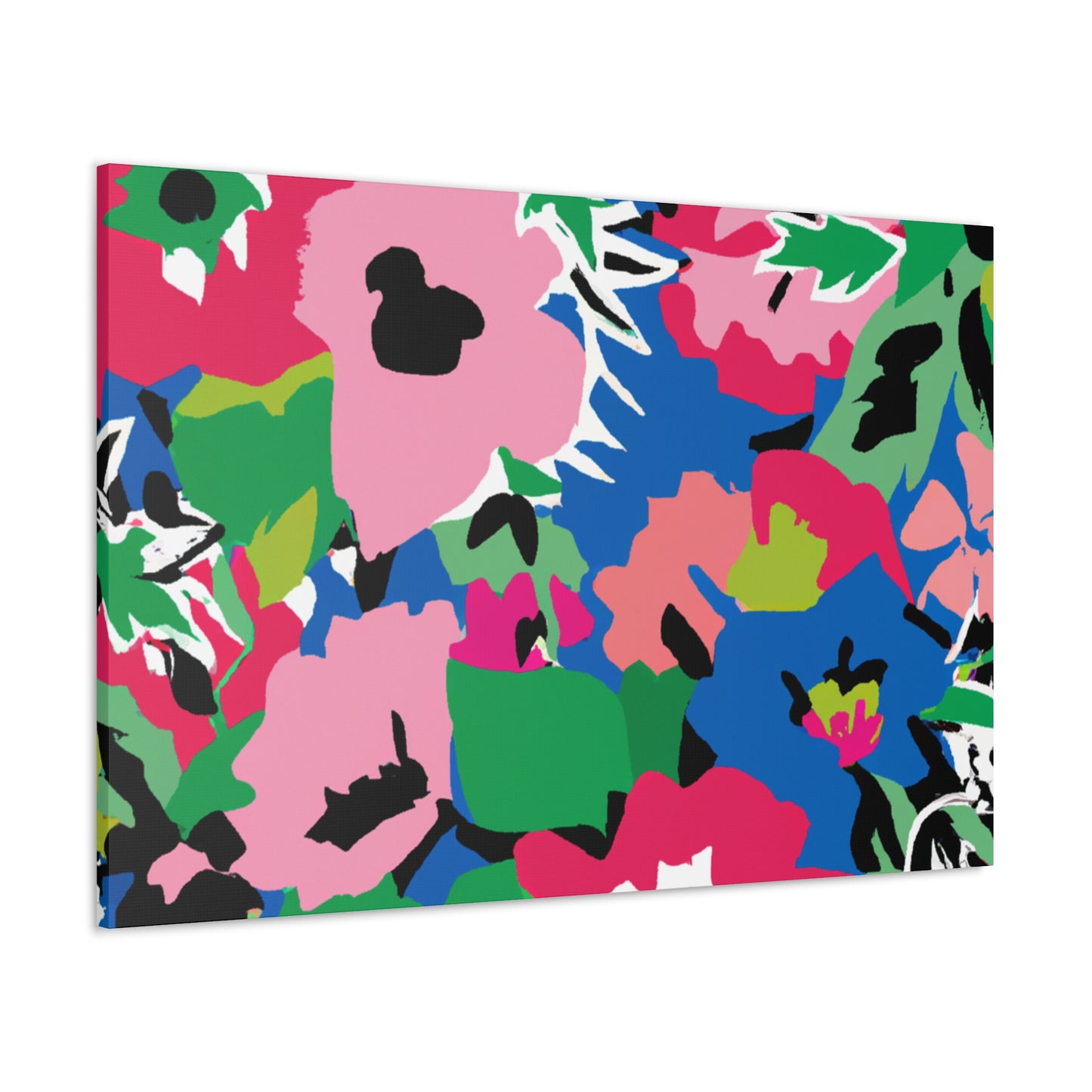 Blossombrooke - Floral - Canvas