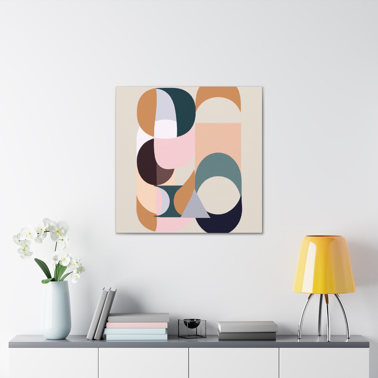 Simplicsity - Minimalism - Canvas