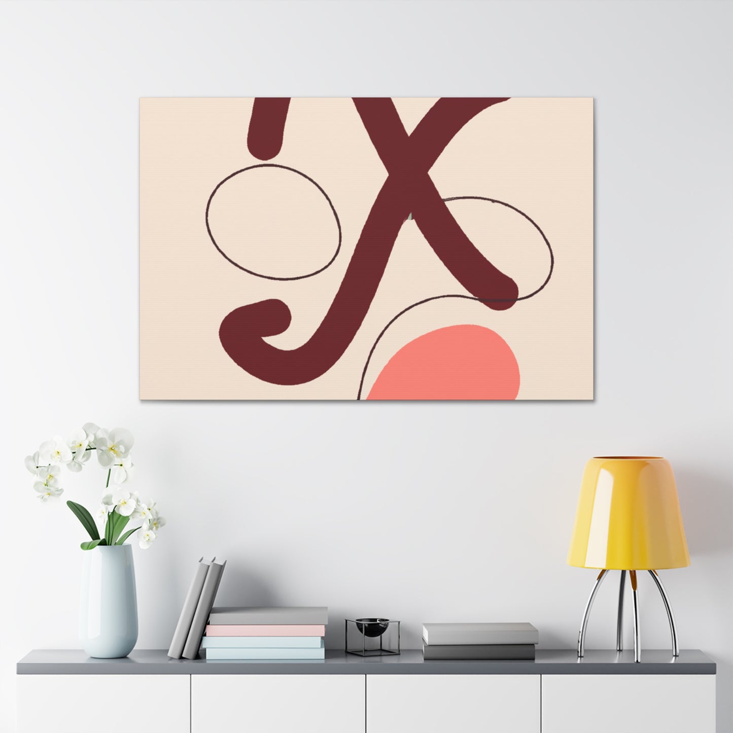 Subtlety- Minimalism - Canvas