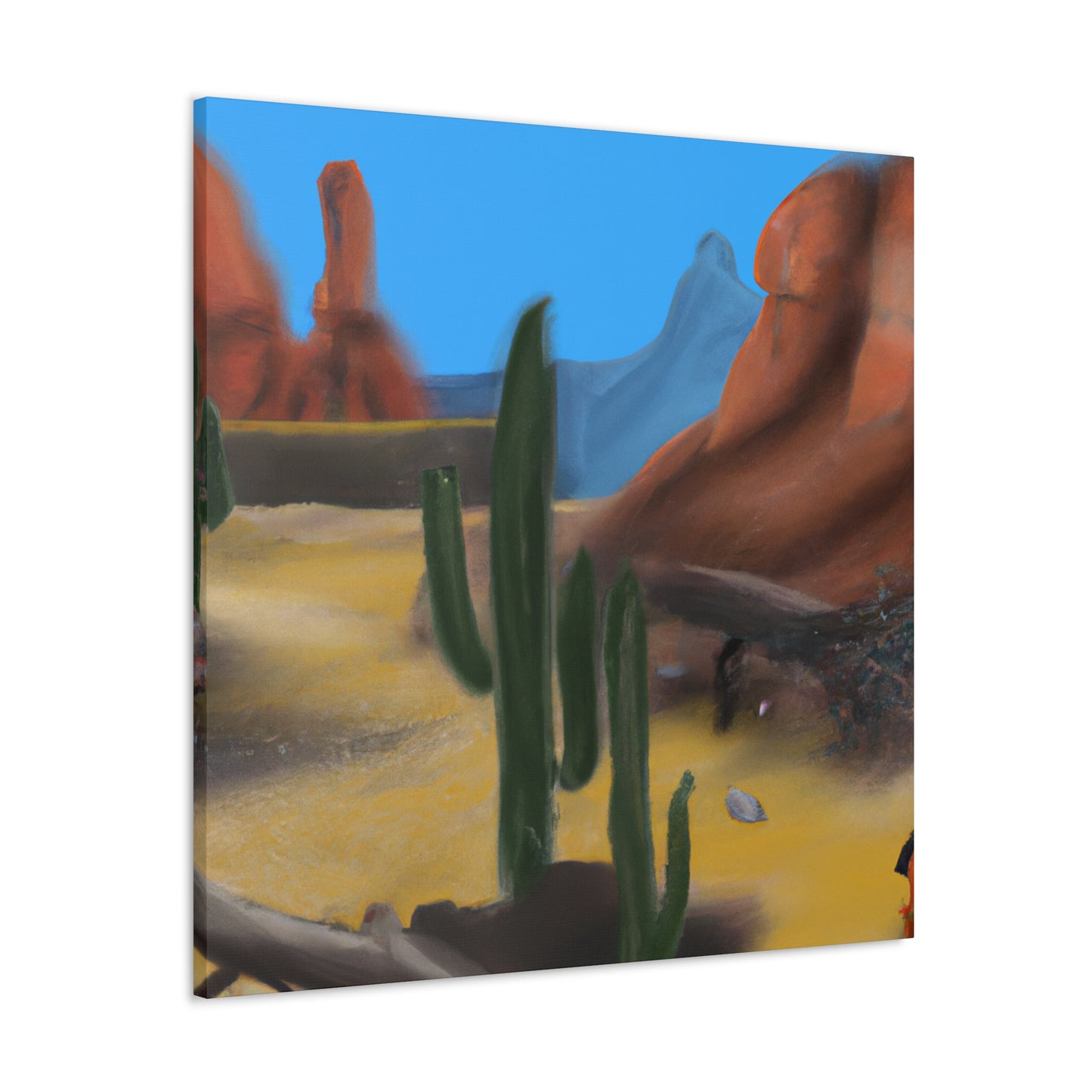 Sandyraydance - Landscape - Canvas