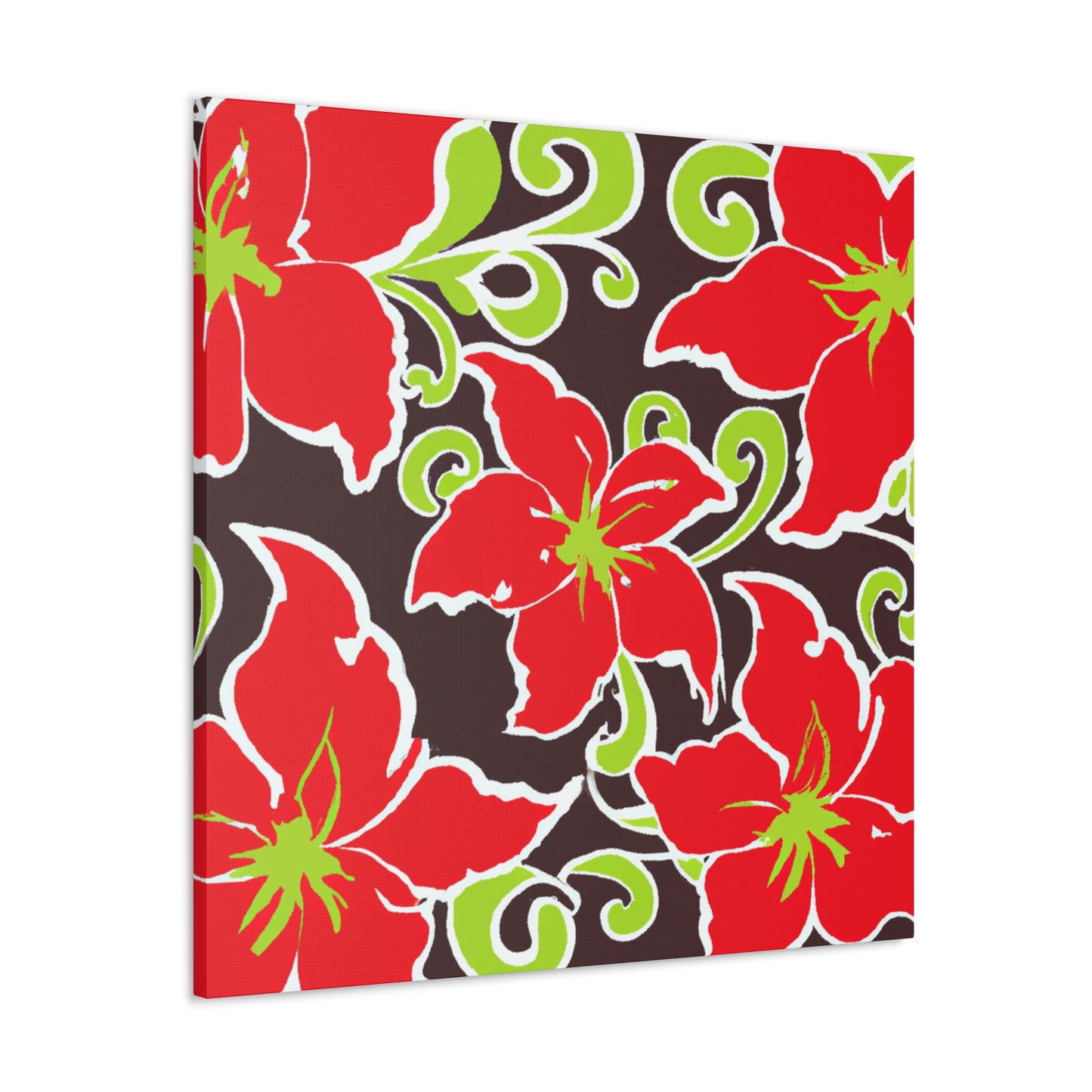 Bromeda- Floral - Canvas
