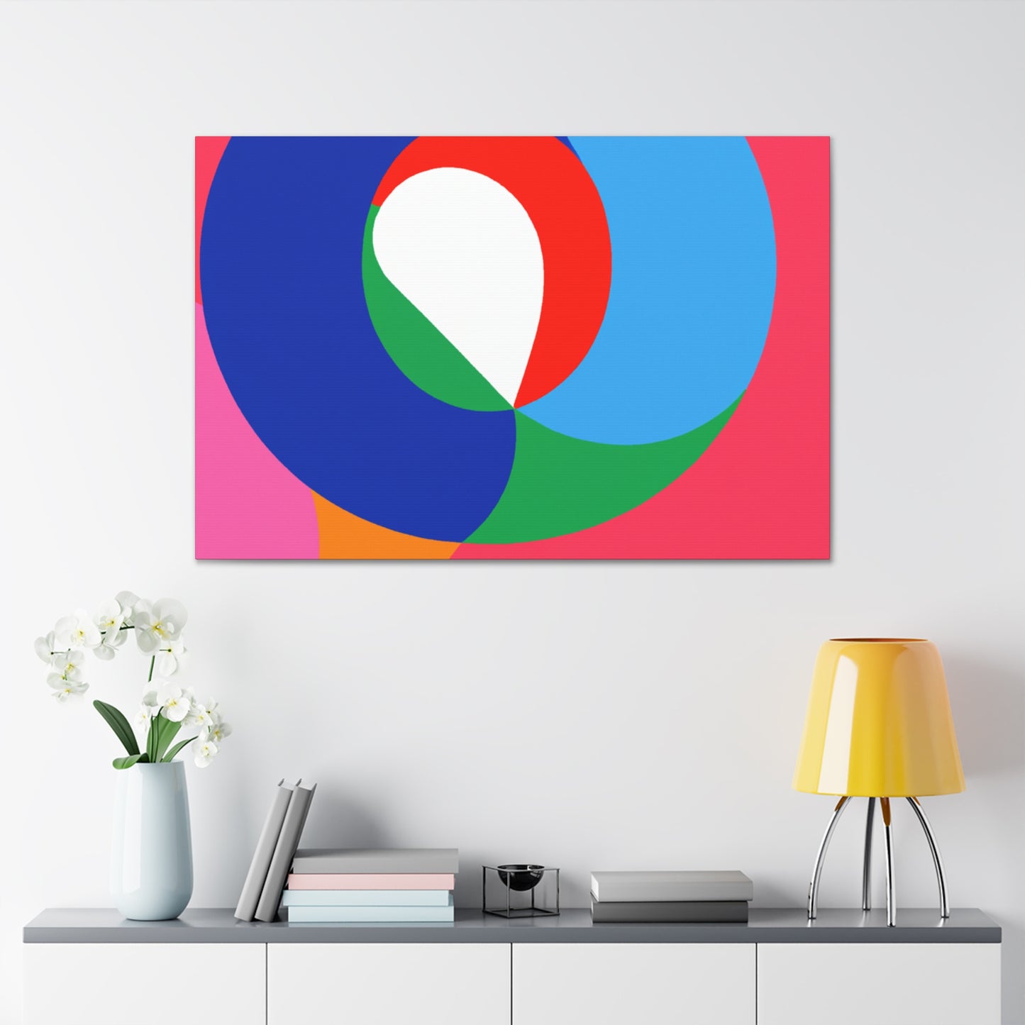 Form & Function - Minimalism - Canvas