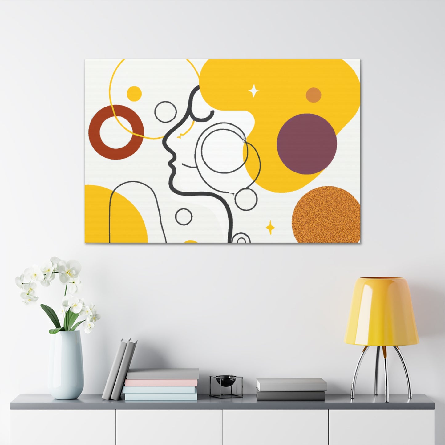 Nicetys - Minimalism - Canvas
