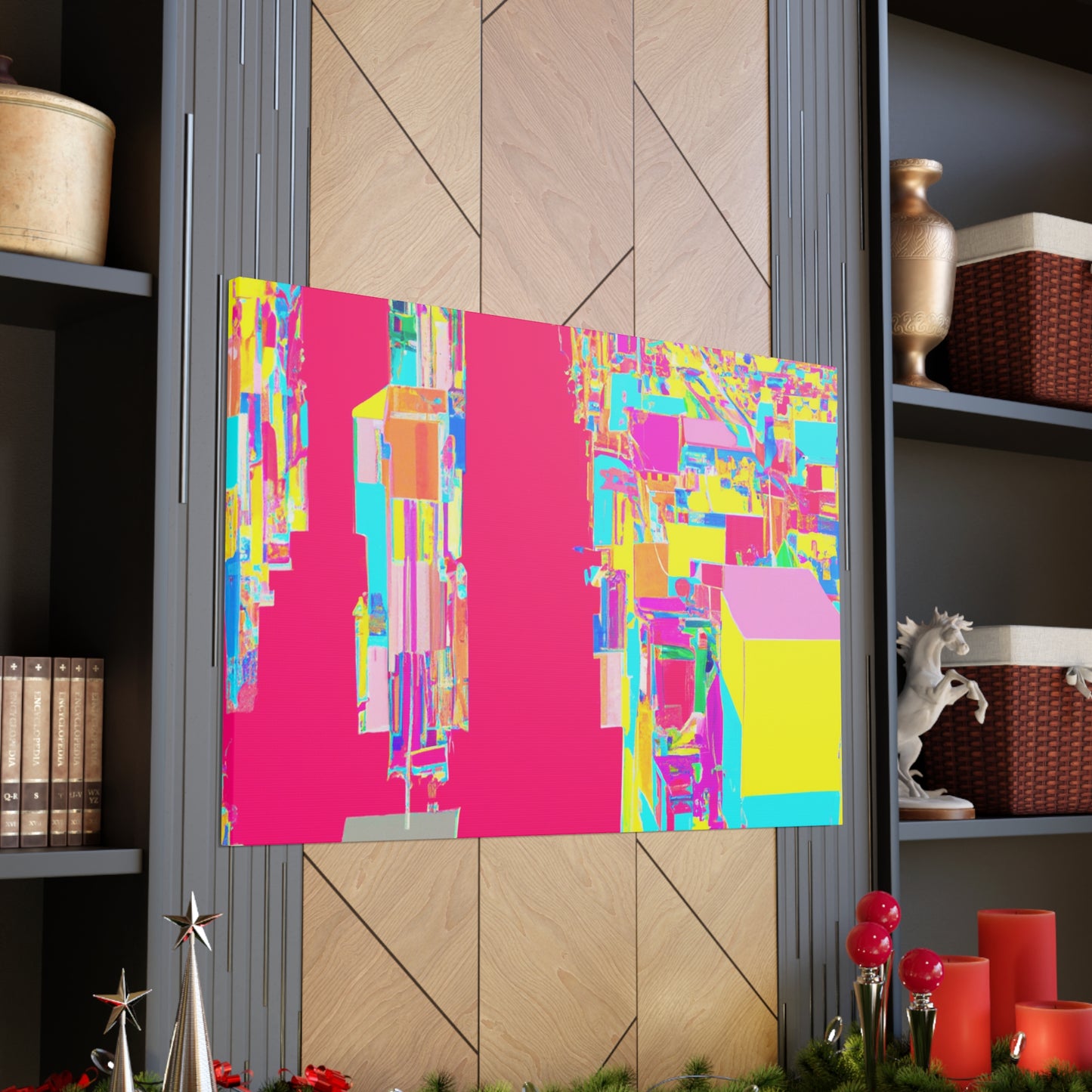 Hermanus Smikkle - Canvas - Architectural