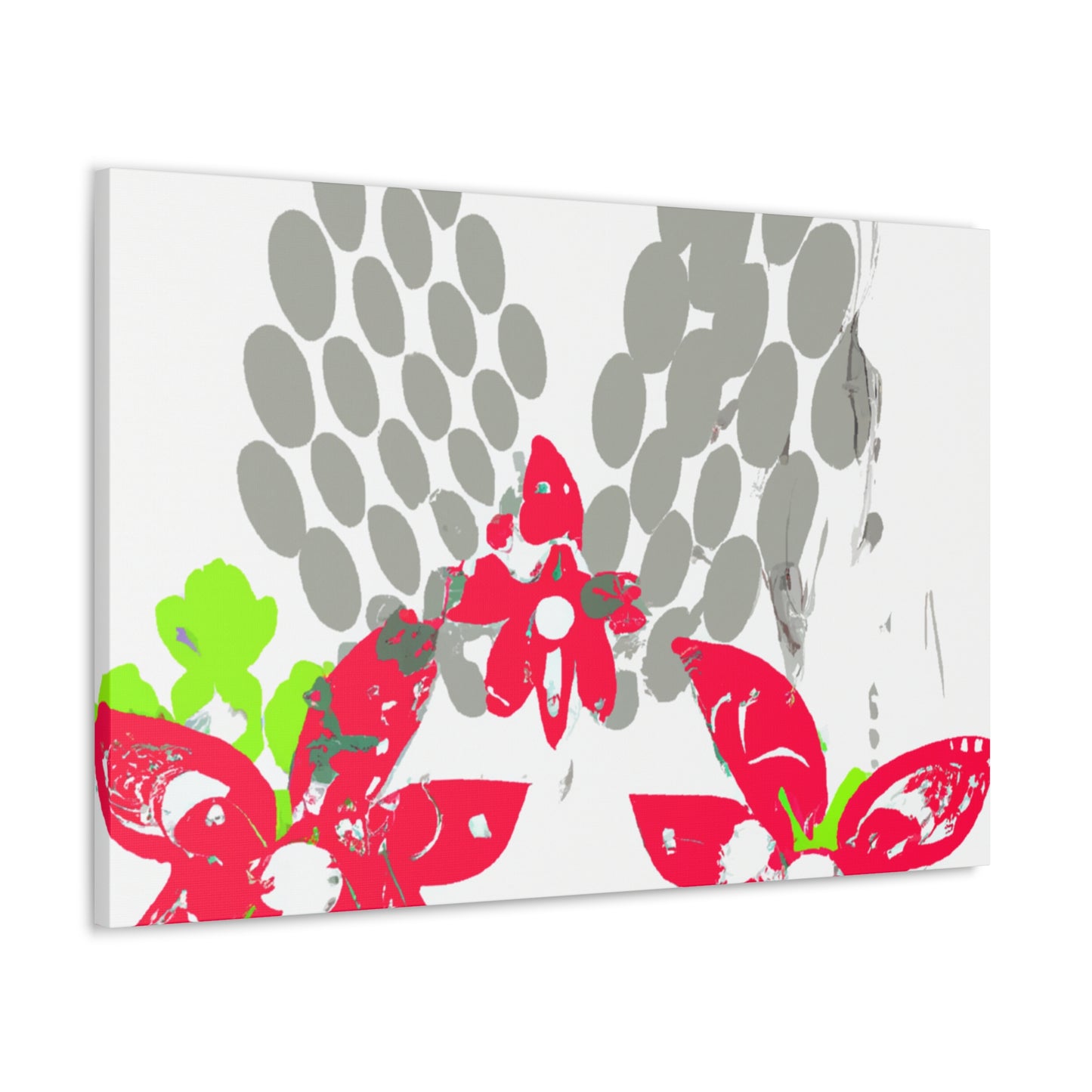 Petalette - Floral - Canvas