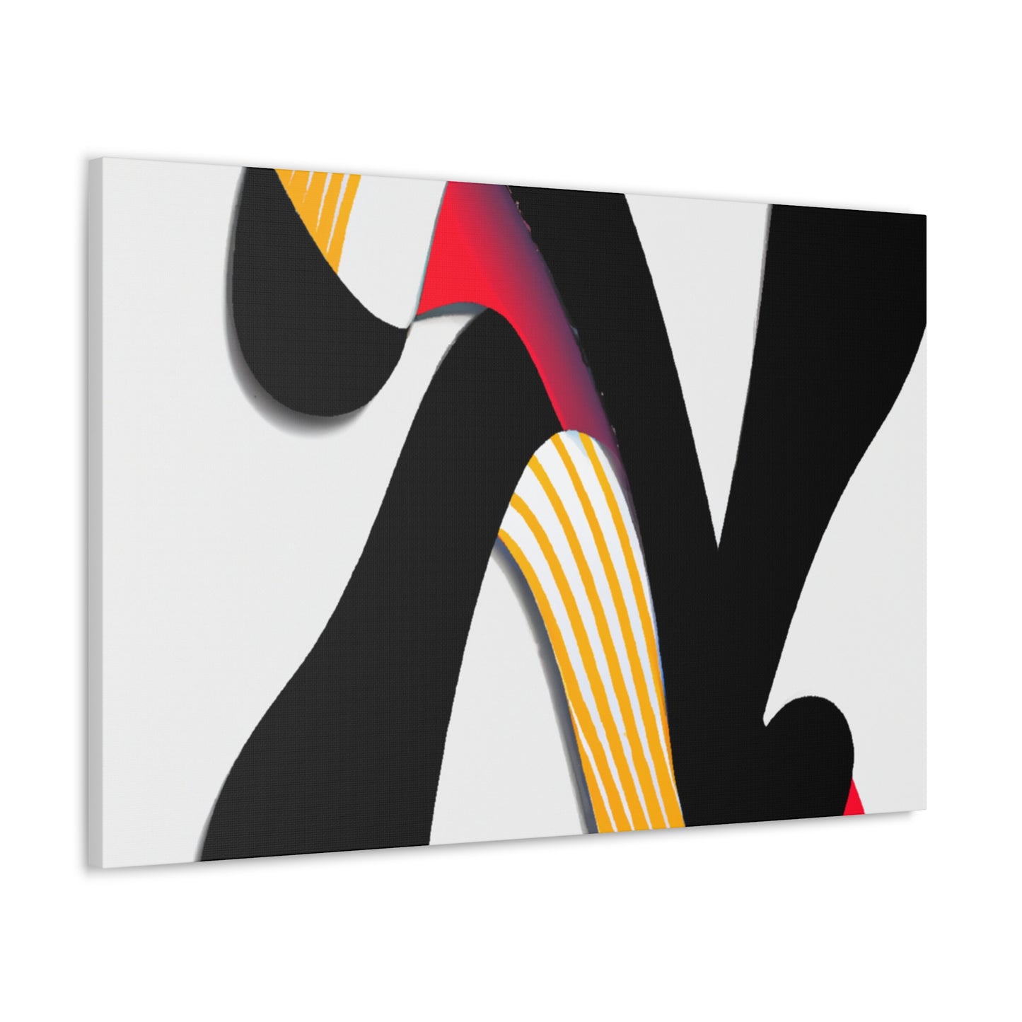 Nakedness - Minimalism - Canvas