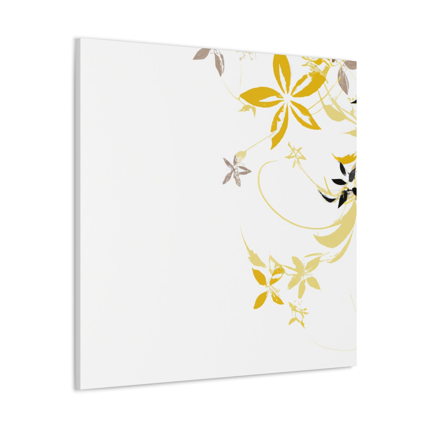 Petalinda - Floral. - Canvas