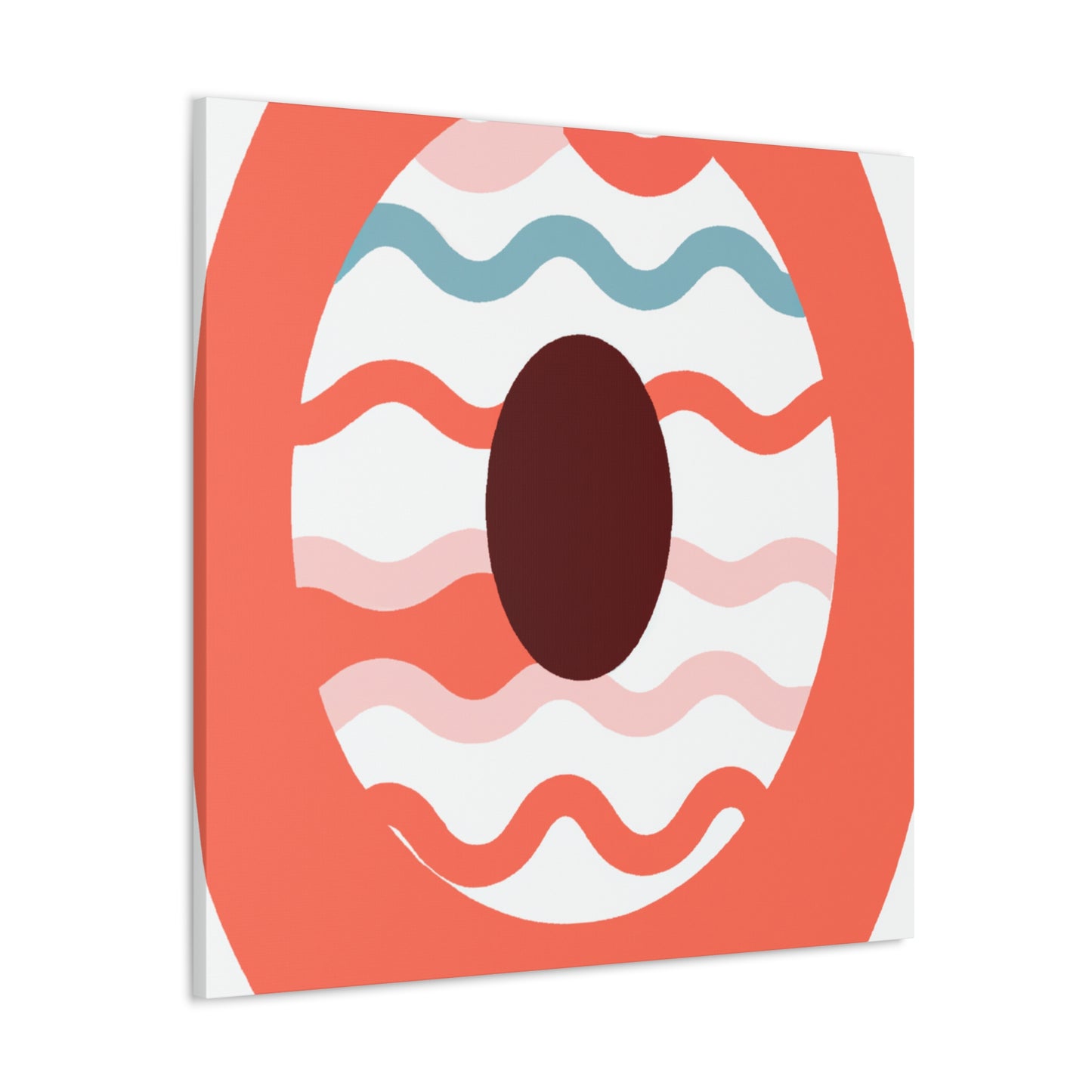 Zen Focus - Minimalism - Canvas