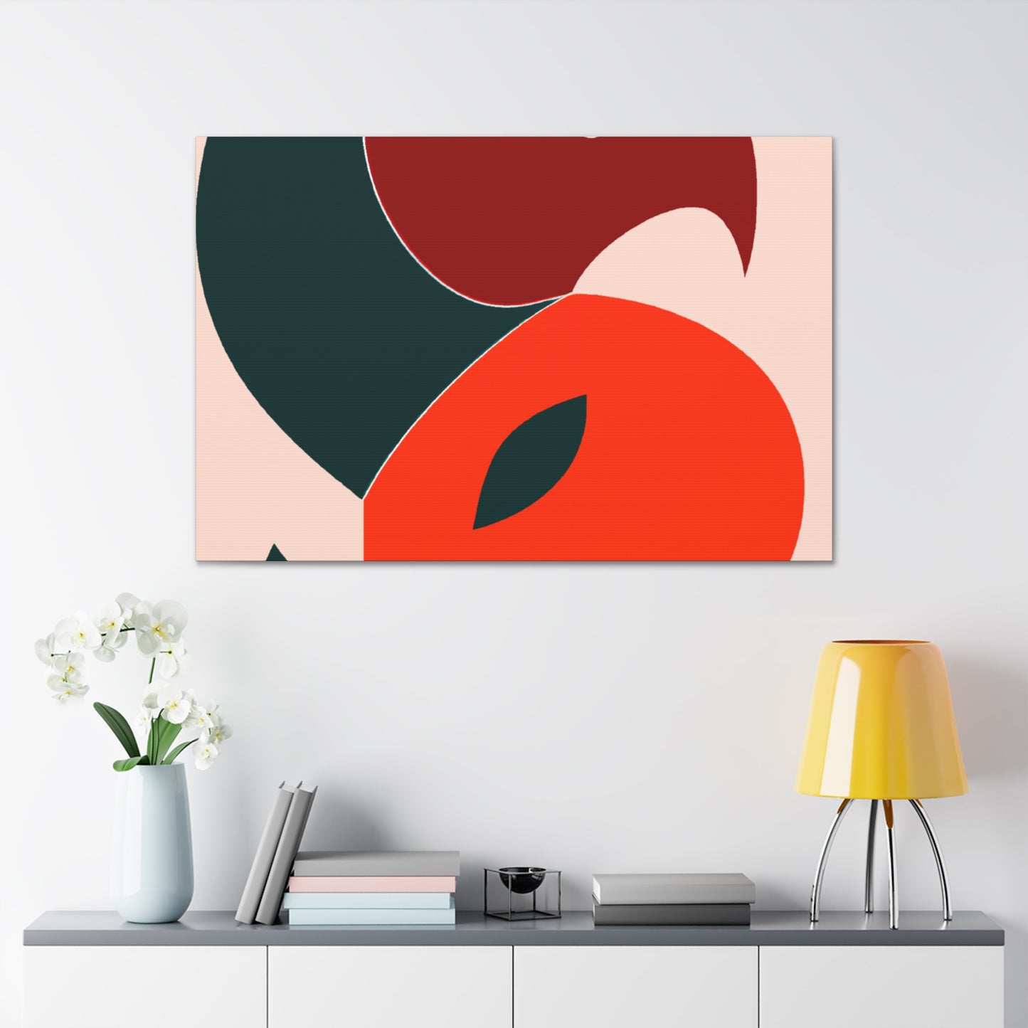 Chiaroscuro - Minimalism - Canvas
