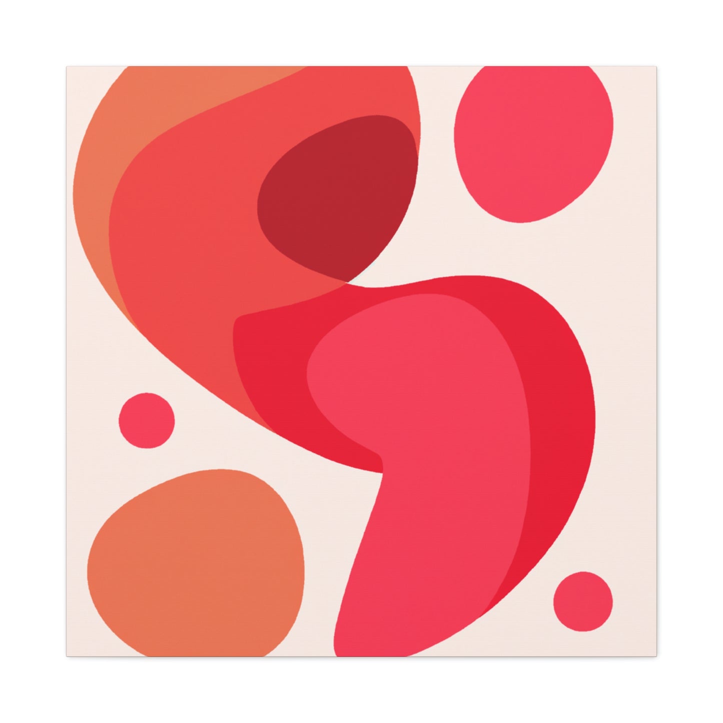 Aura of Simplicity - Minimalism - Canvas