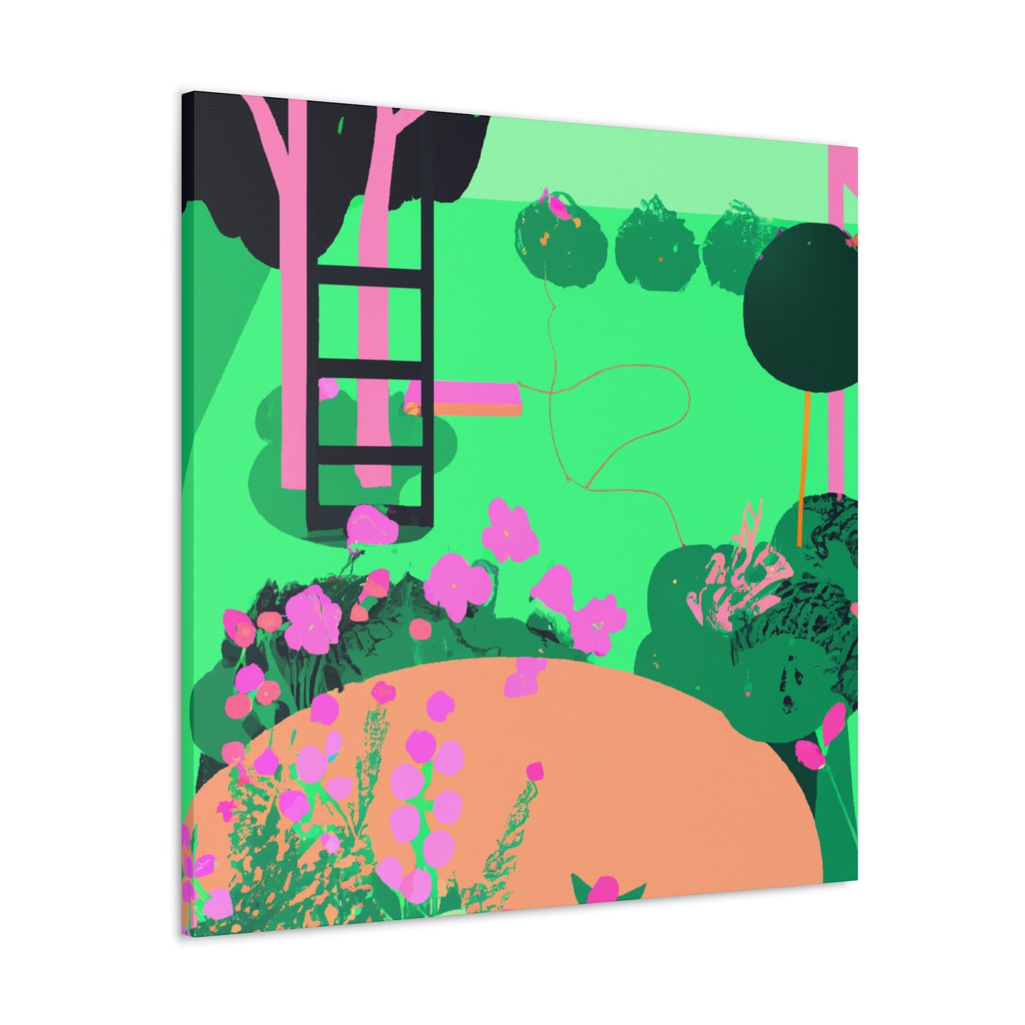 FloraDreams - Landscape - Canvas