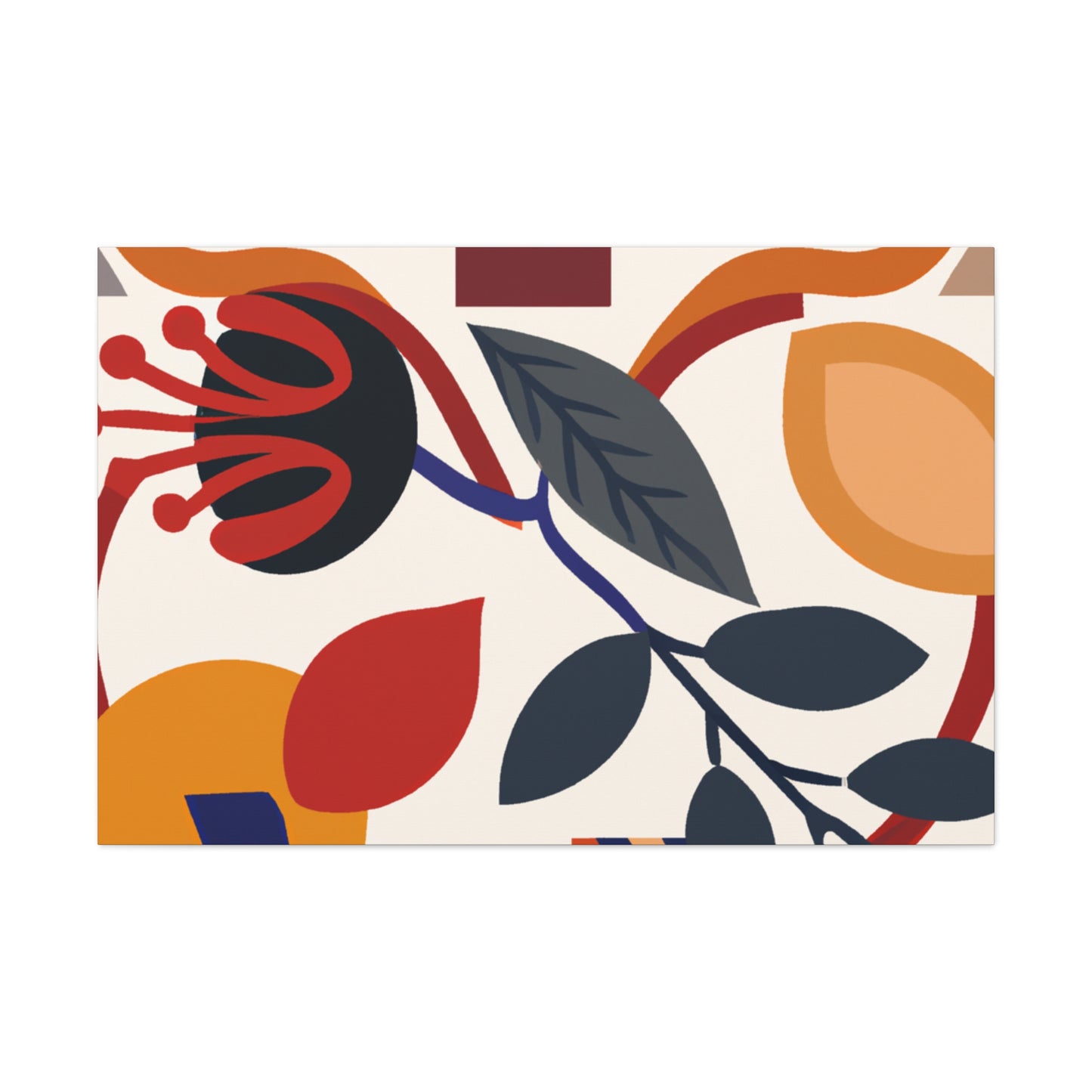 Froggyamsi - Midcentury Canvas