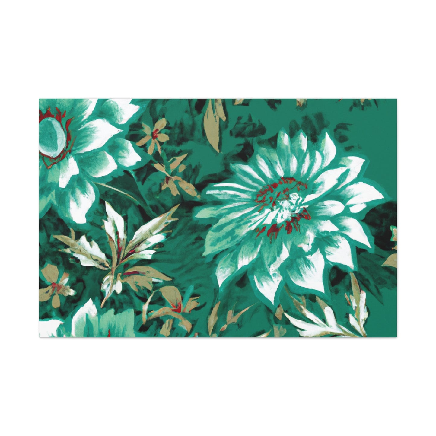 Petalina - Floral - Canvas