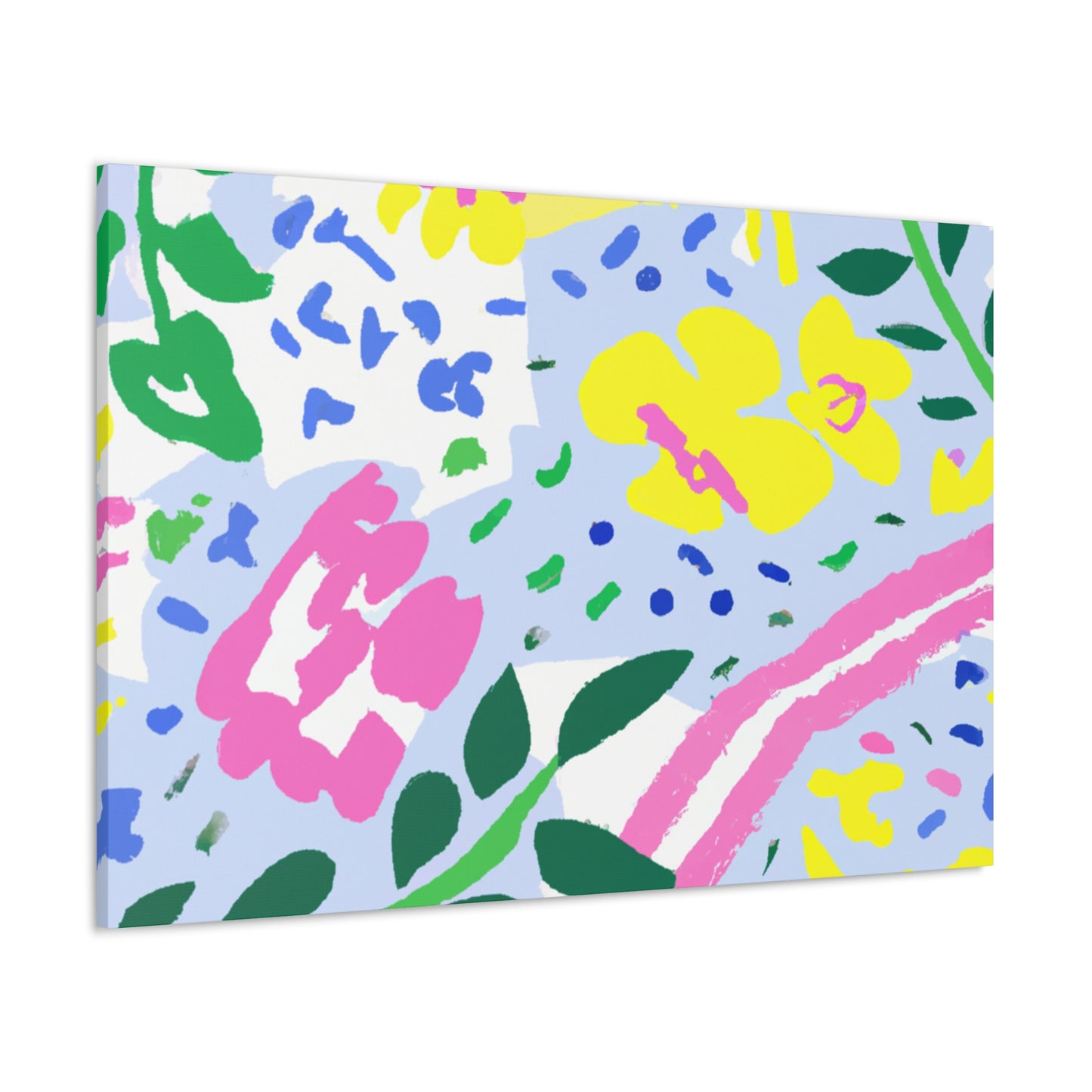 Harmony-Floral - Canvas