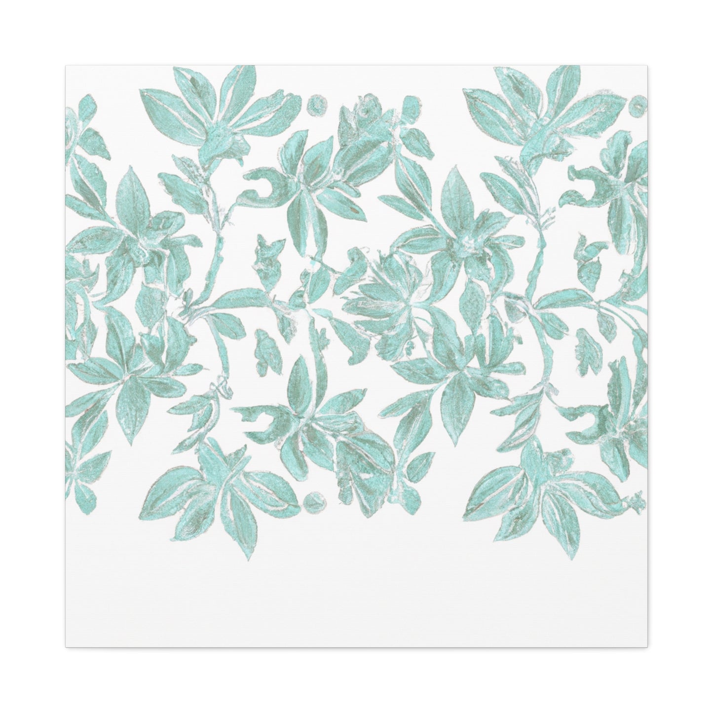 Posies-Floral - Canvas
