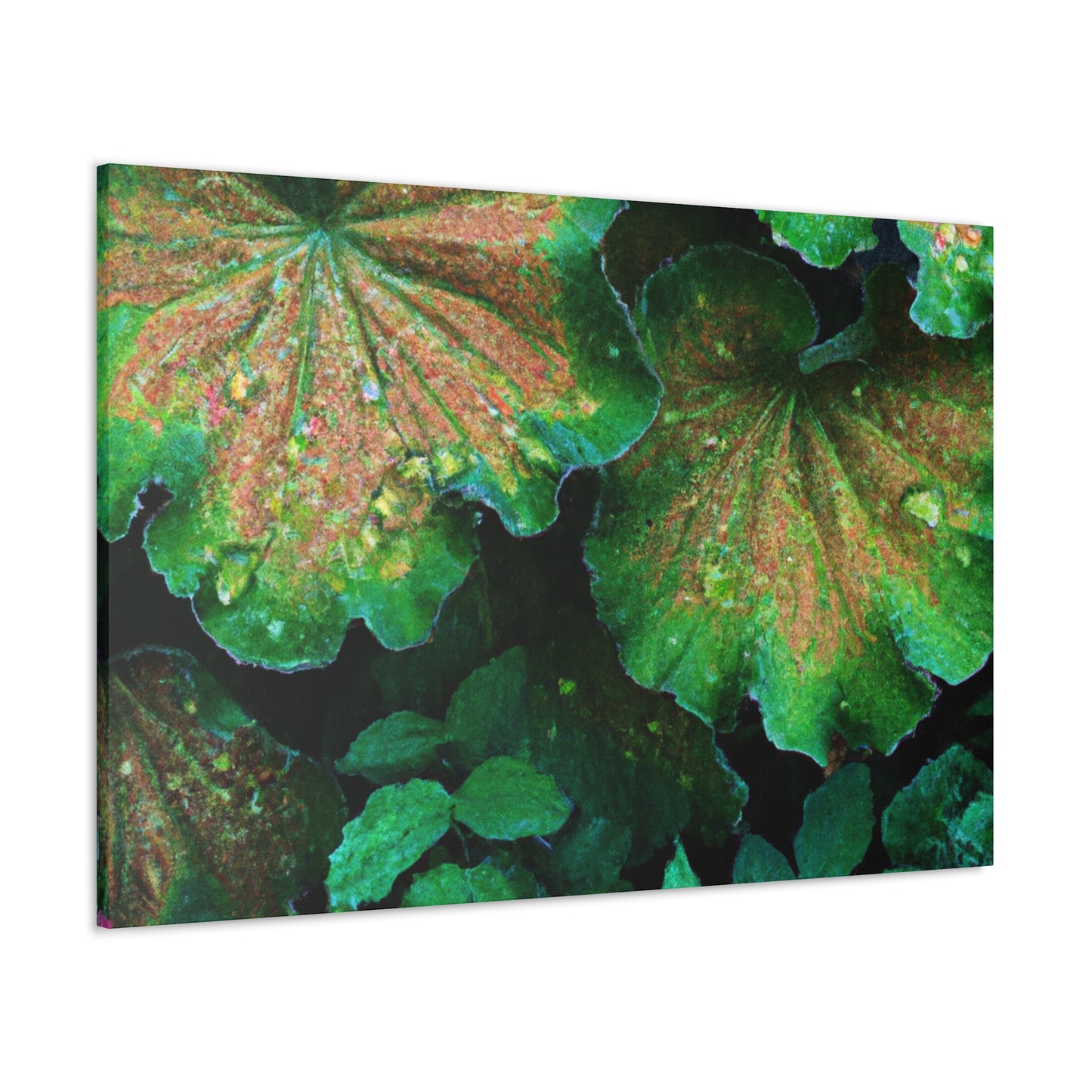Hector - Canvas - Floral