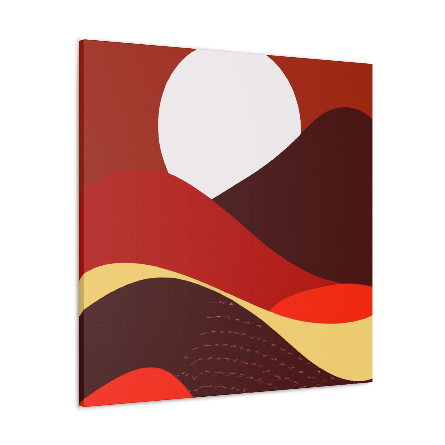 ShadowSpecter - Minimalism - Canvas