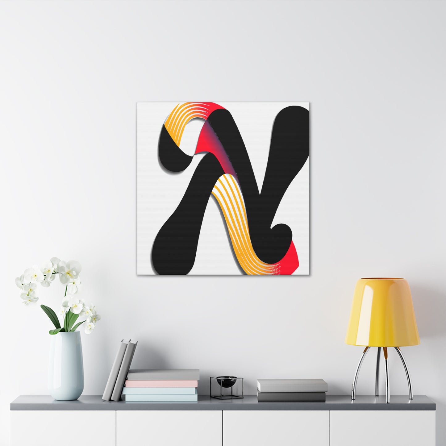 Nakedness - Minimalism - Canvas