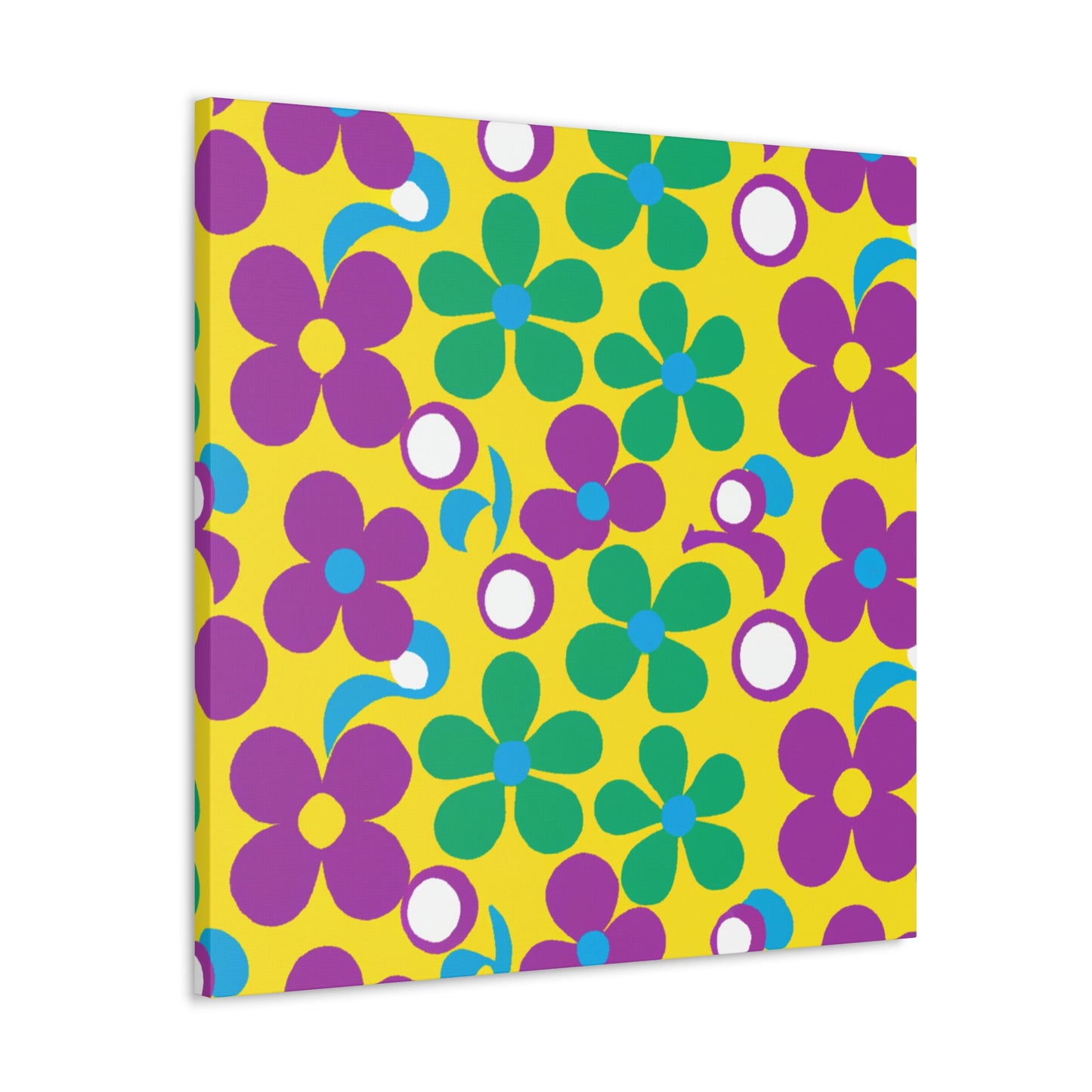 Petalina - Floral - Canvas