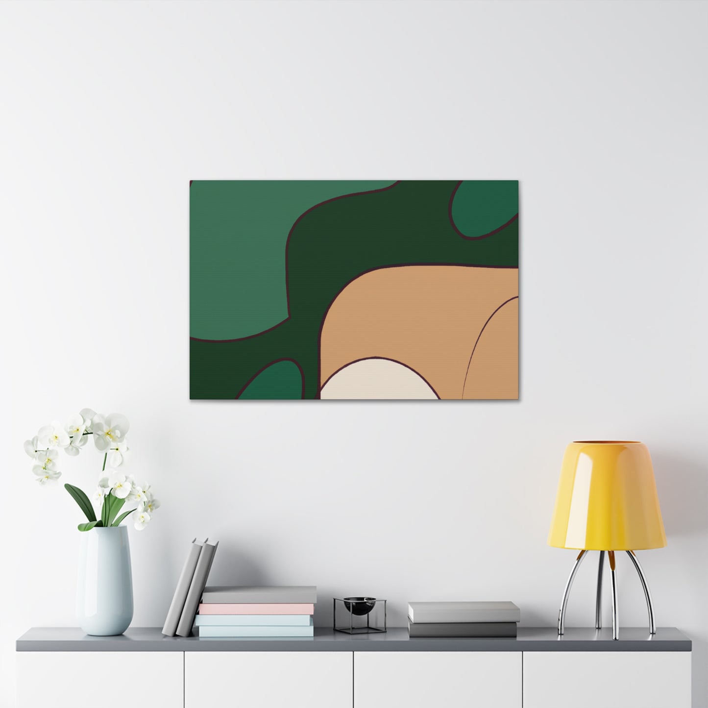 Neutrality - Minimalism - Canvas
