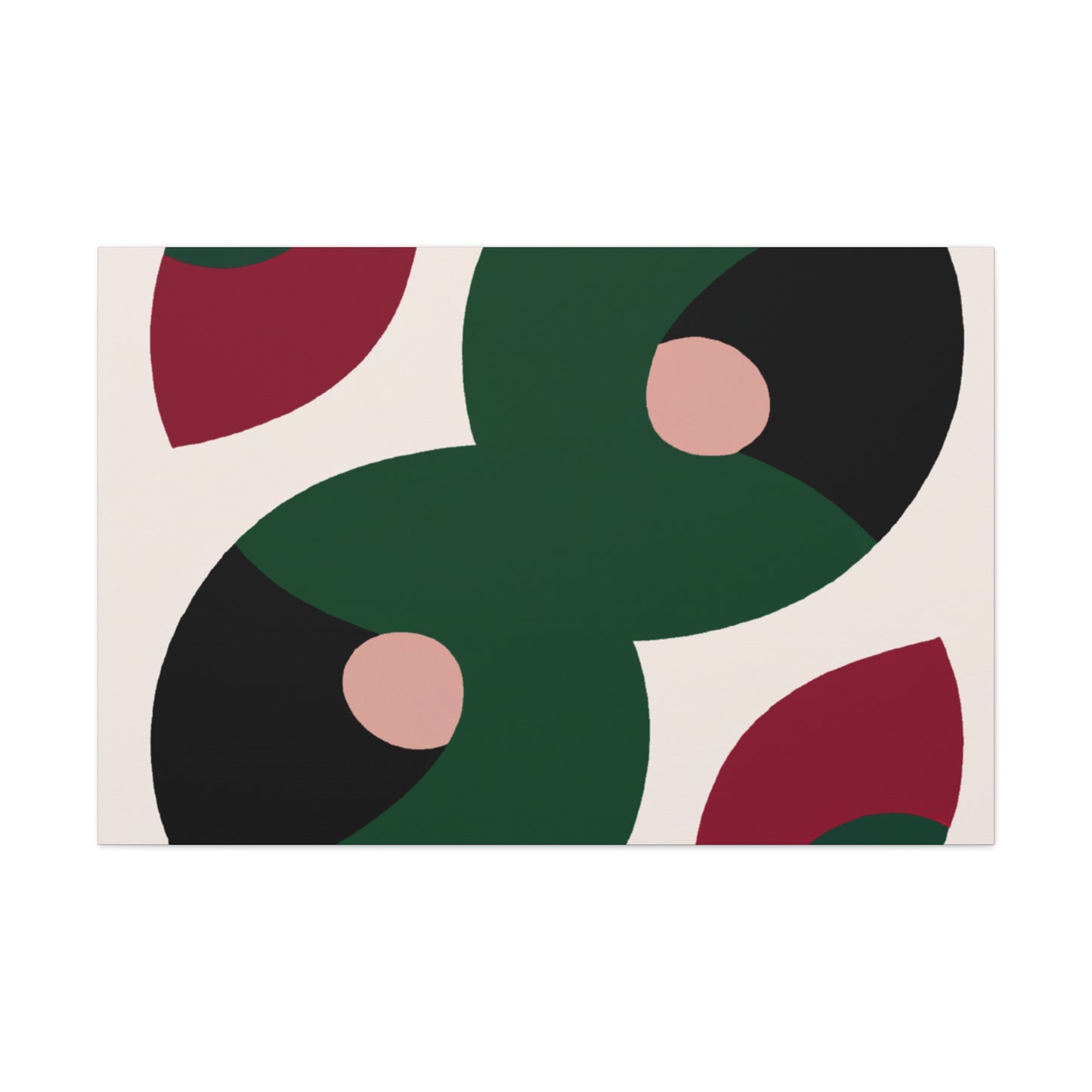 Silence Serenity - Minimalism - Canvas