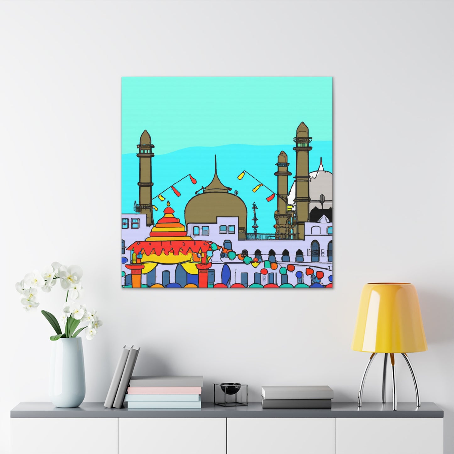 Avantika Jain - India - Canvas