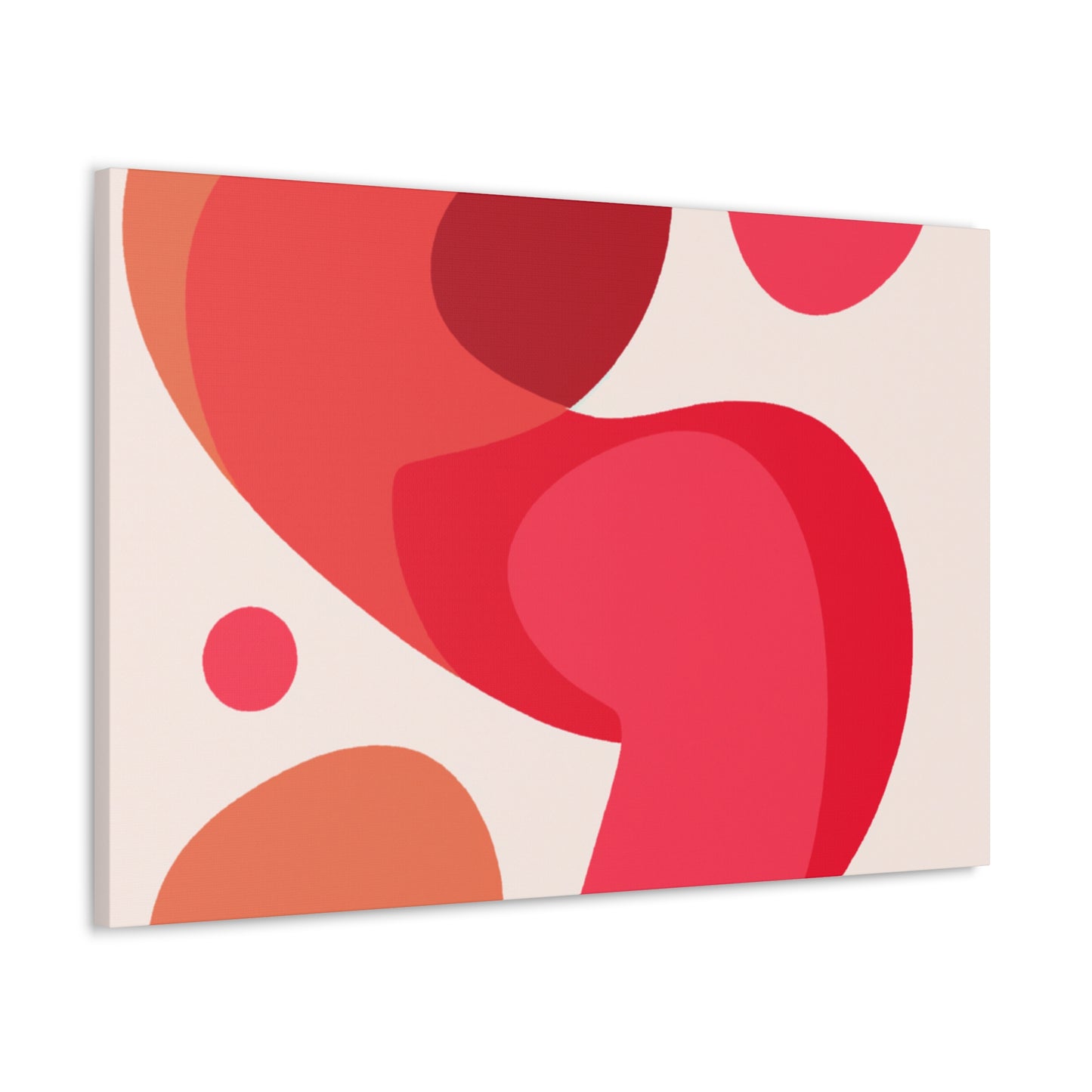 Aura of Simplicity - Minimalism - Canvas
