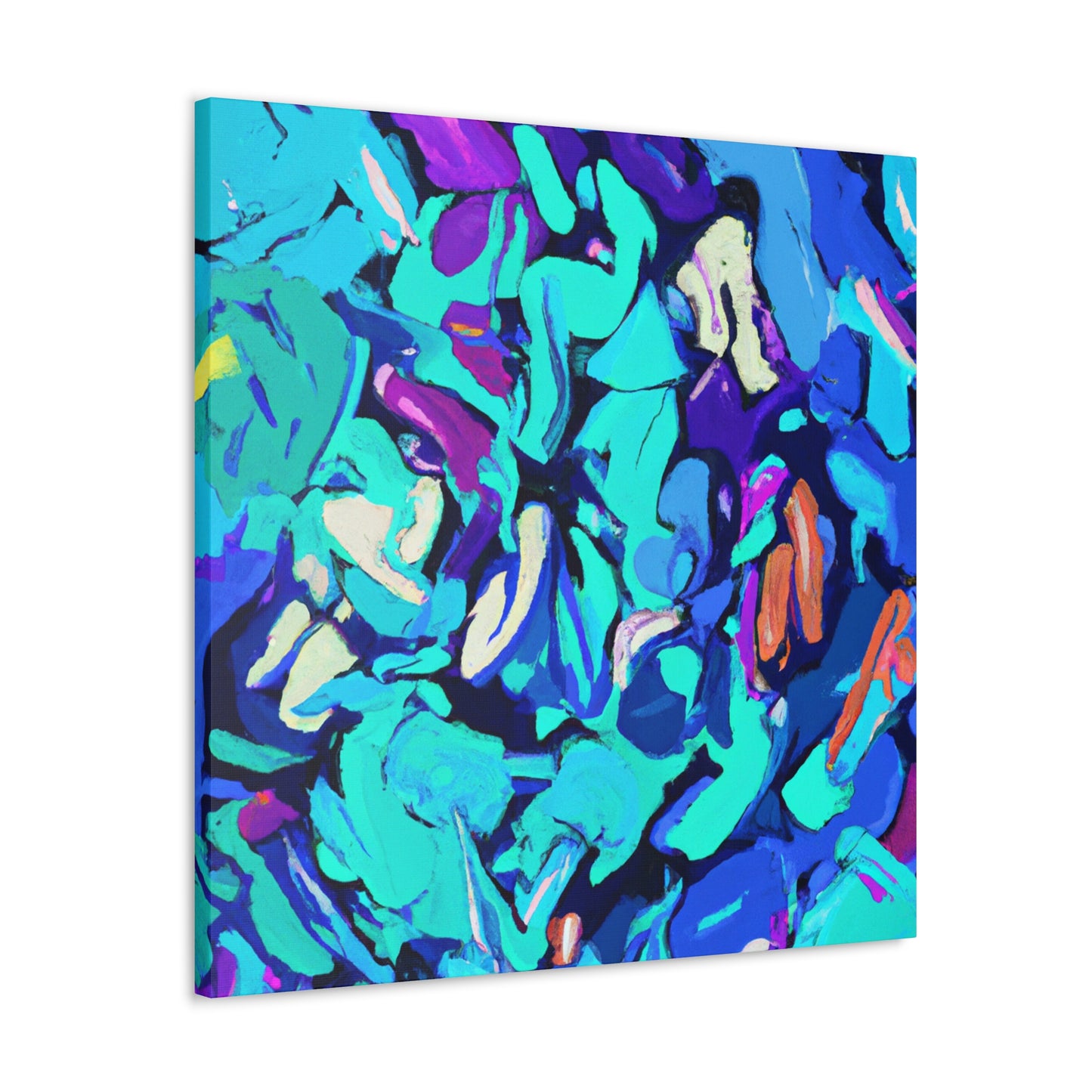 Jan Green - Canvas - Abstract