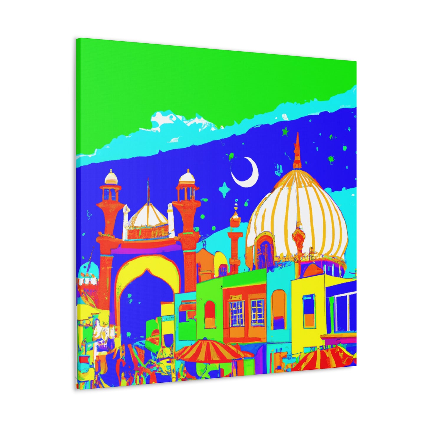 Priyanka Sharma - India - Canvas