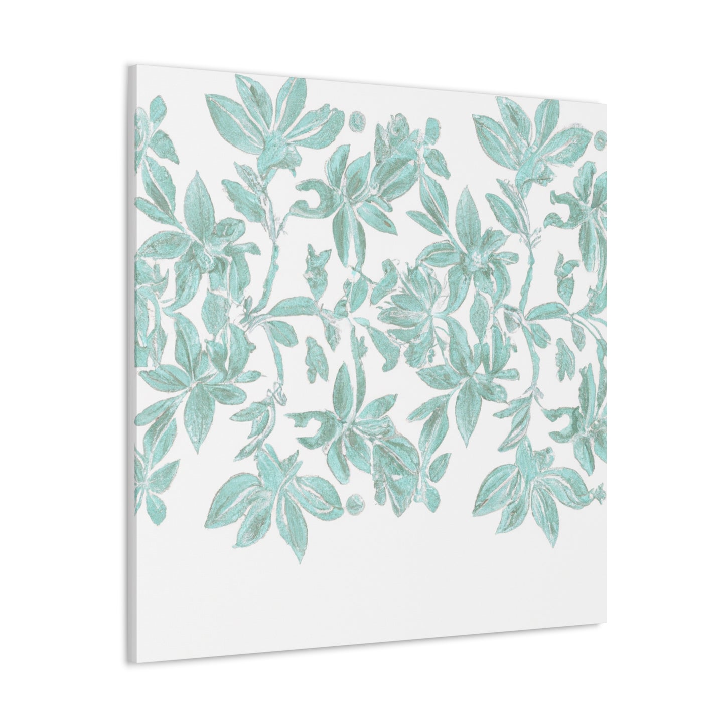 Posies-Floral - Canvas