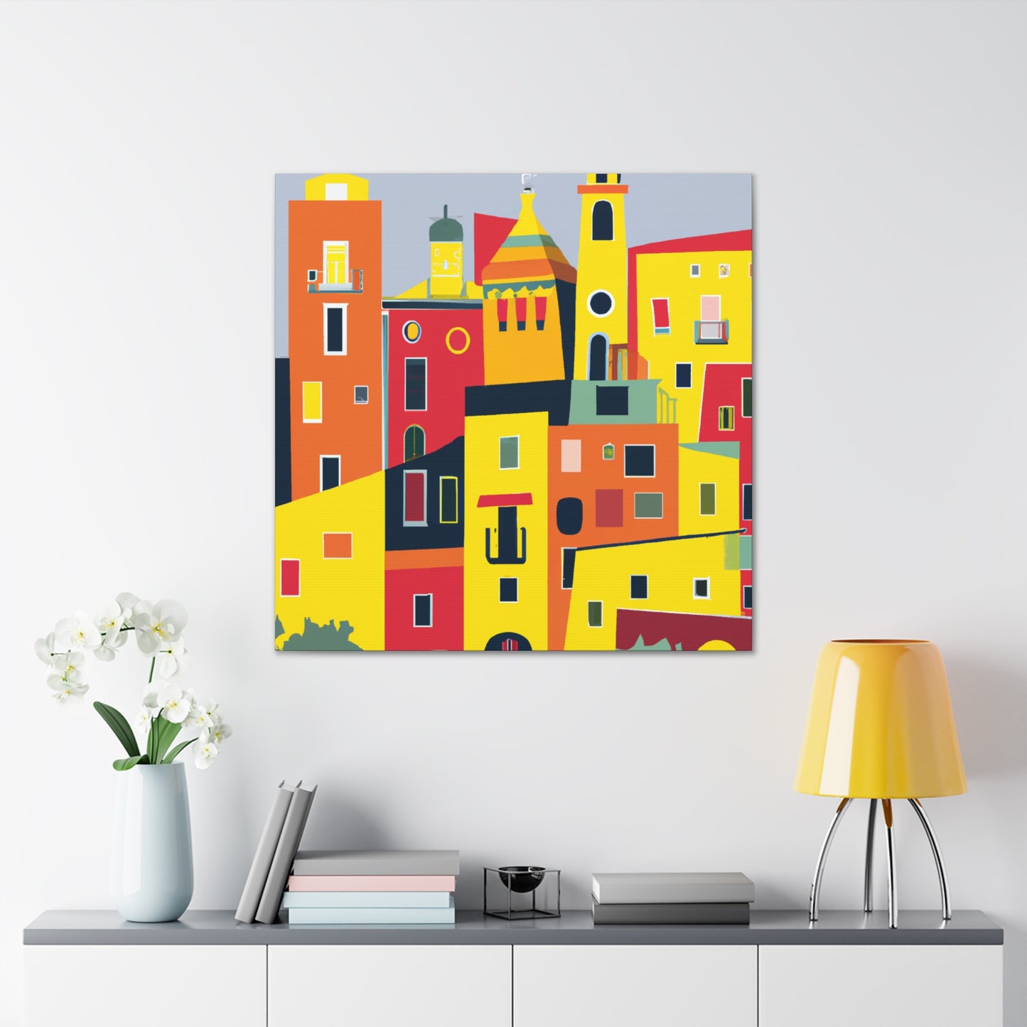 Fabio Rossi - Italy - Canvas